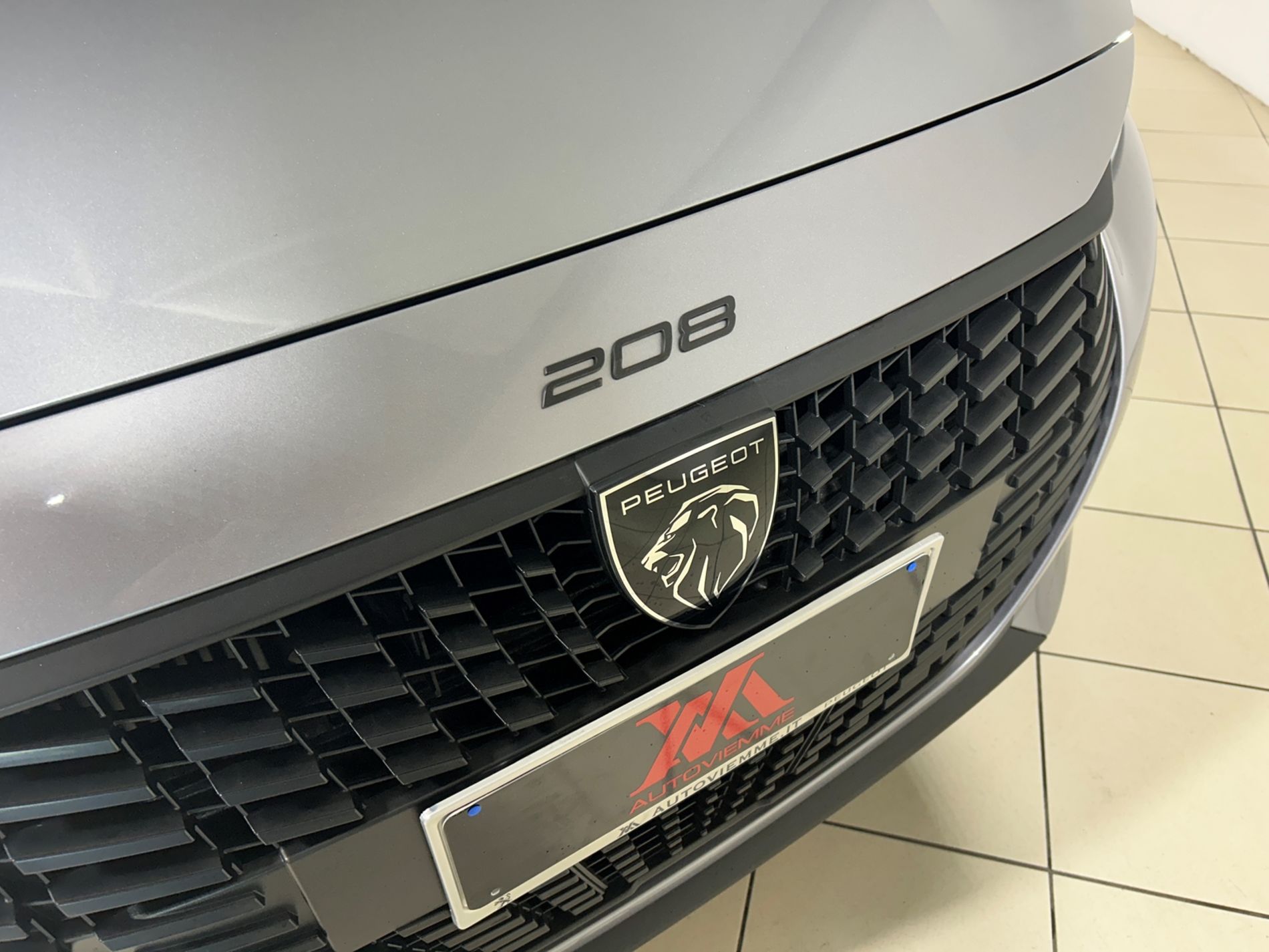 208 1.2 Active s&s 100cv - Autoviemme