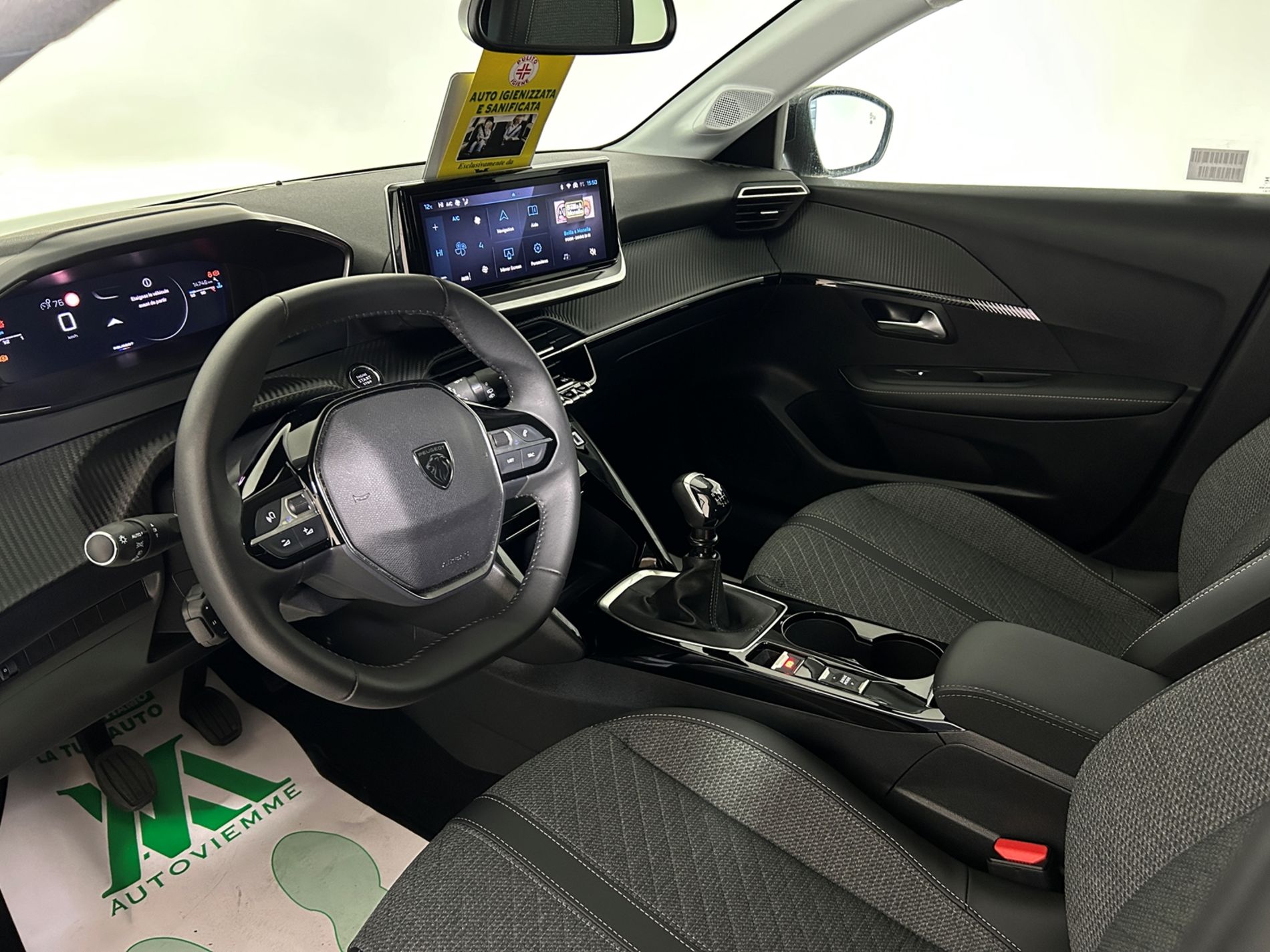 208 Allure s&s 100cv - Autoviemme