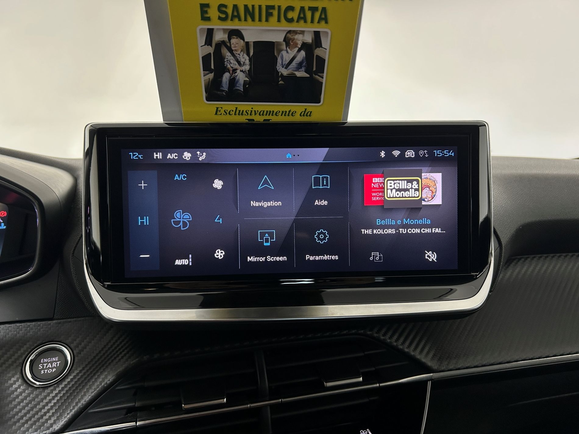 208 Allure s&s 100cv - Autoviemme