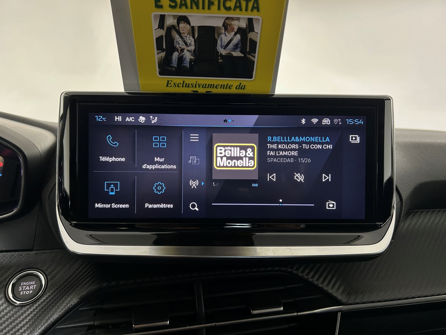 208 Allure s&s 100cv - Autoviemme