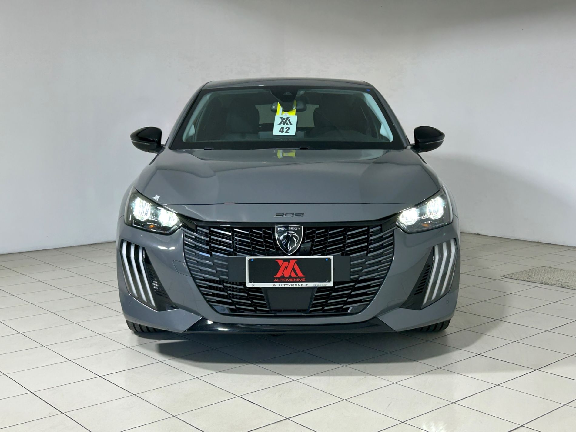 208 Allure s&s 100cv - Autoviemme