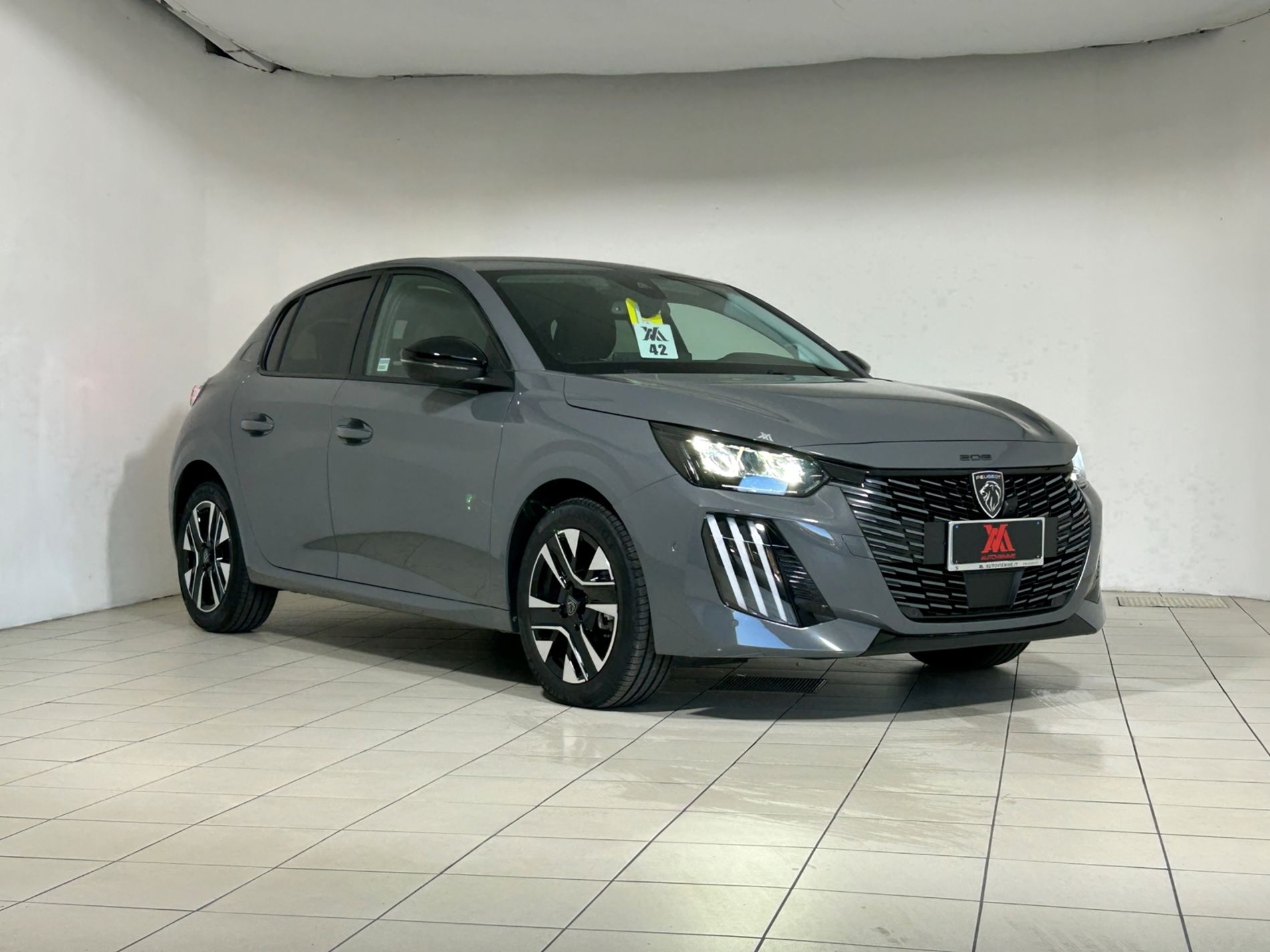 208 Allure s&s 100cv - Autoviemme