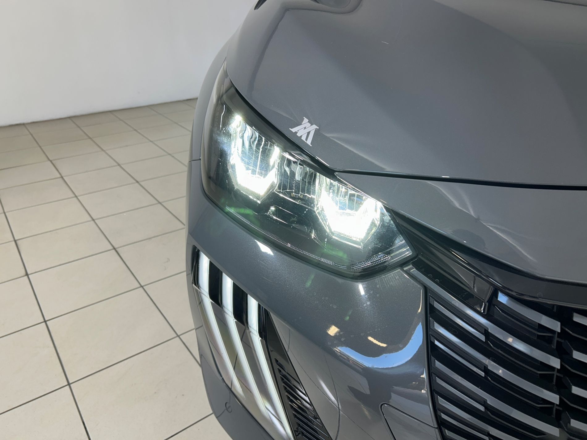 208 Allure s&s 100cv - Autoviemme