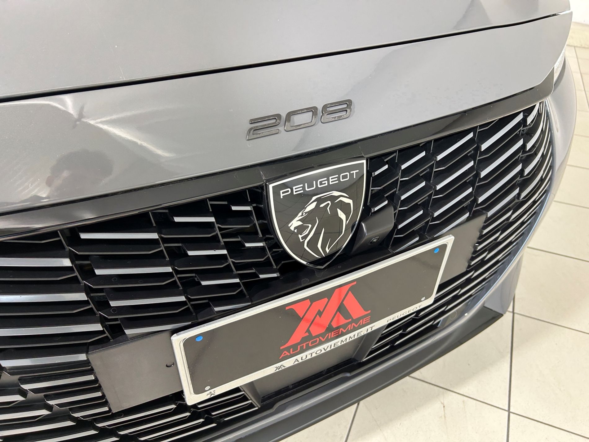 208 Allure s&s 100cv - Autoviemme