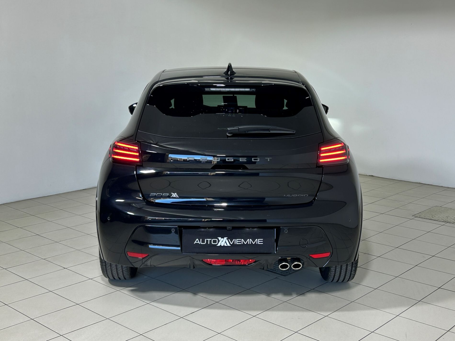 208 hybrid GT 145cv - Autoviemme