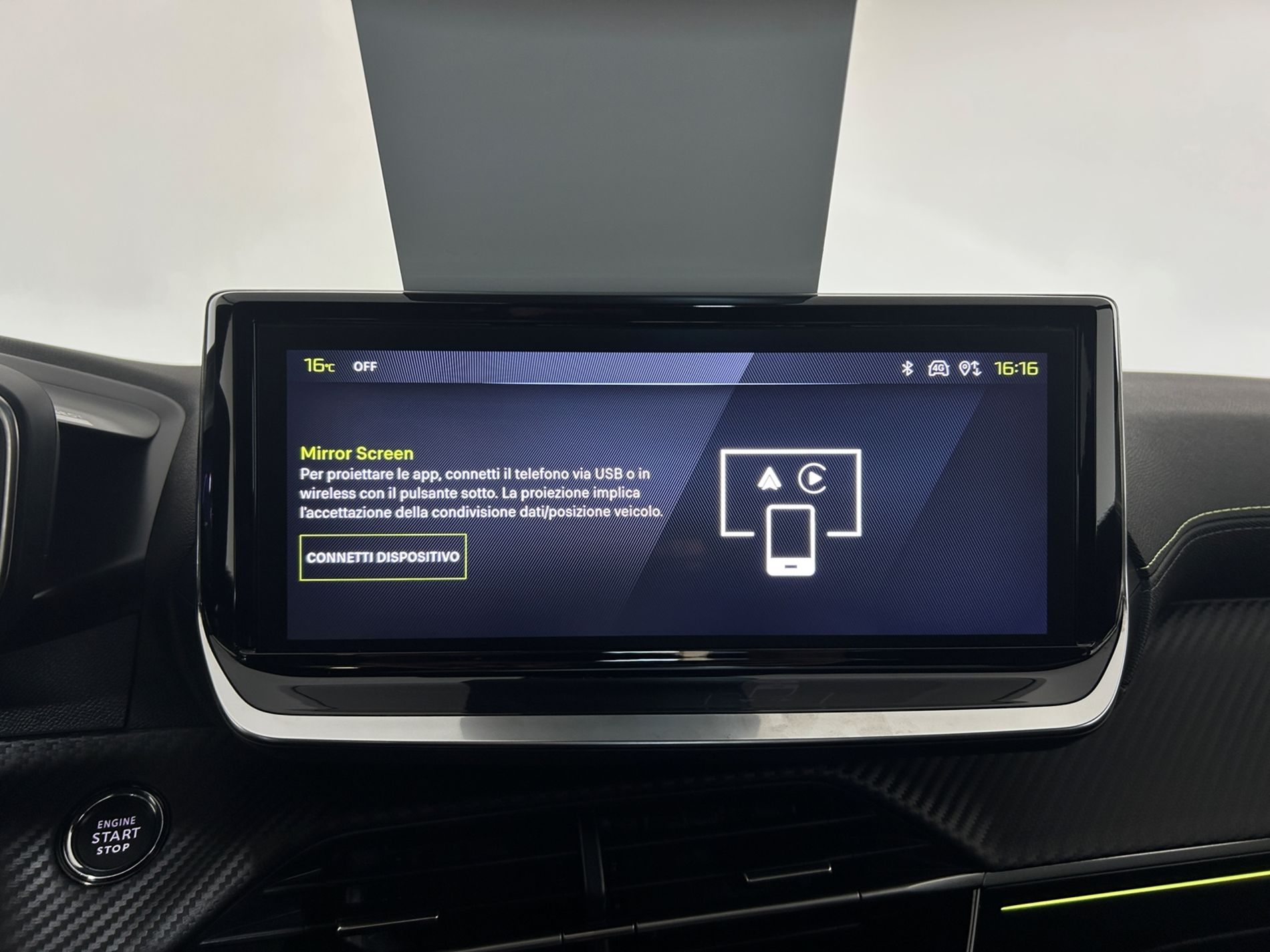 208 hybrid GT 145cv - Autoviemme