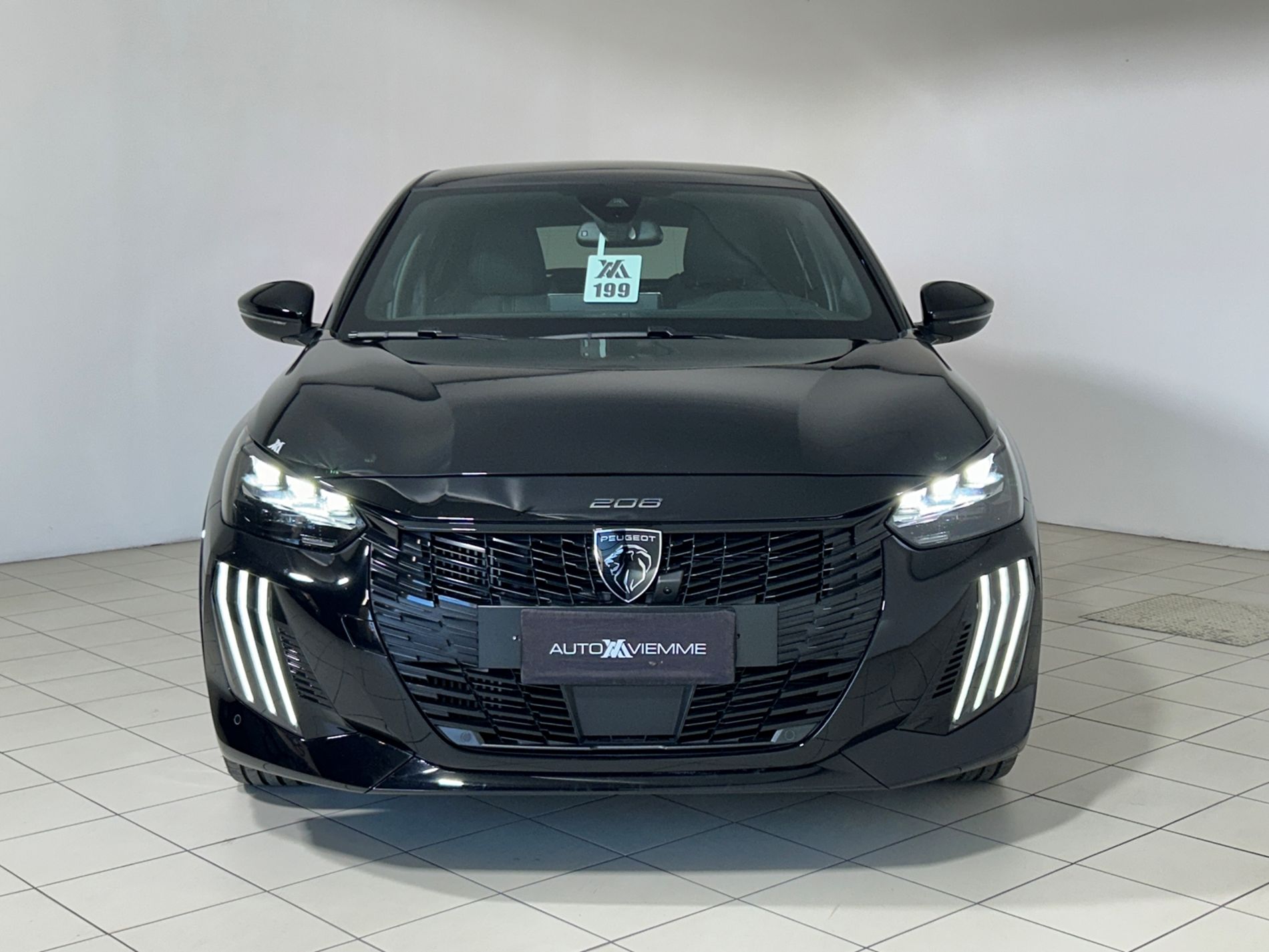 208 hybrid GT 145cv - Autoviemme