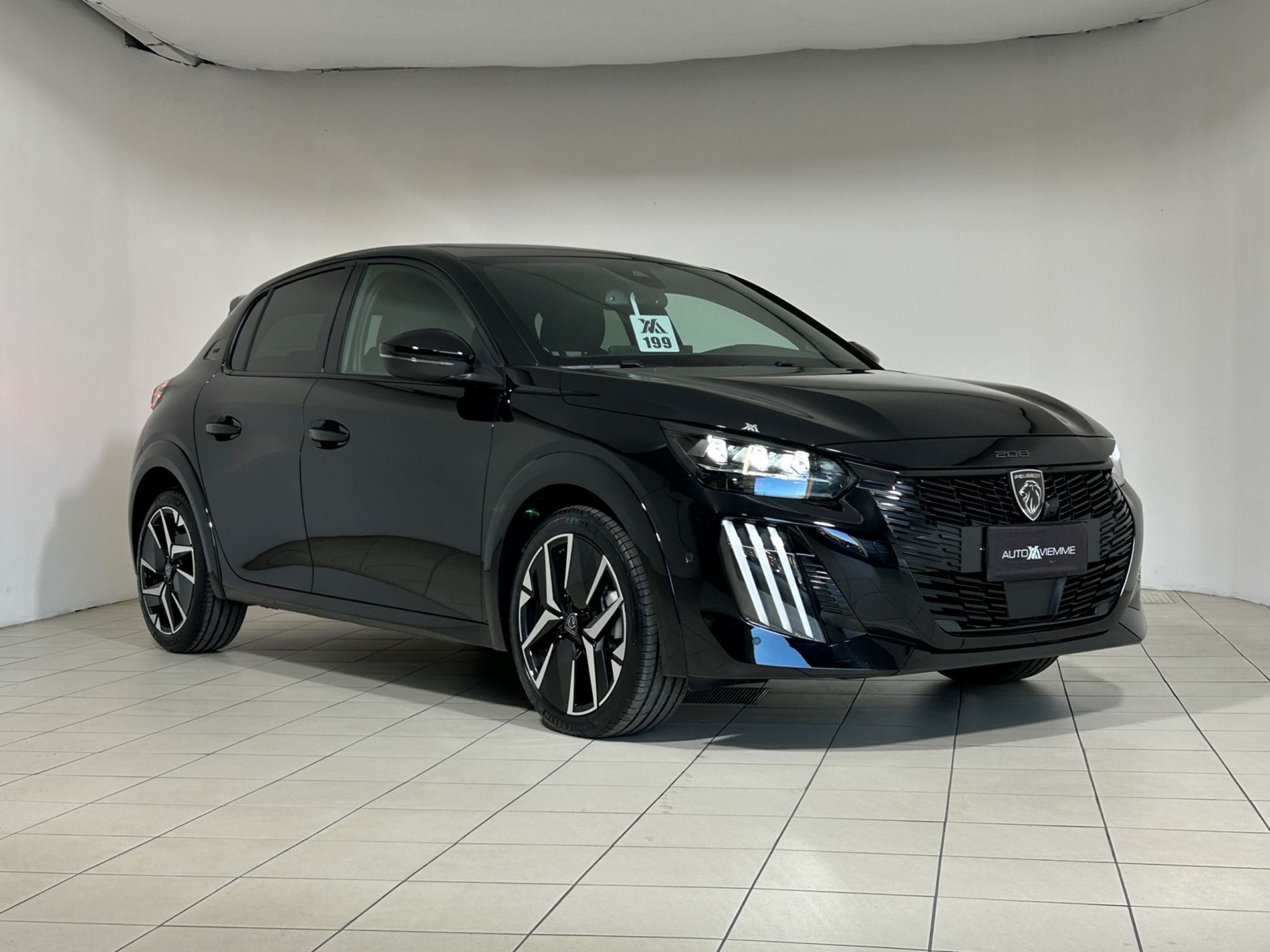 208 hybrid GT 145cv - Autoviemme