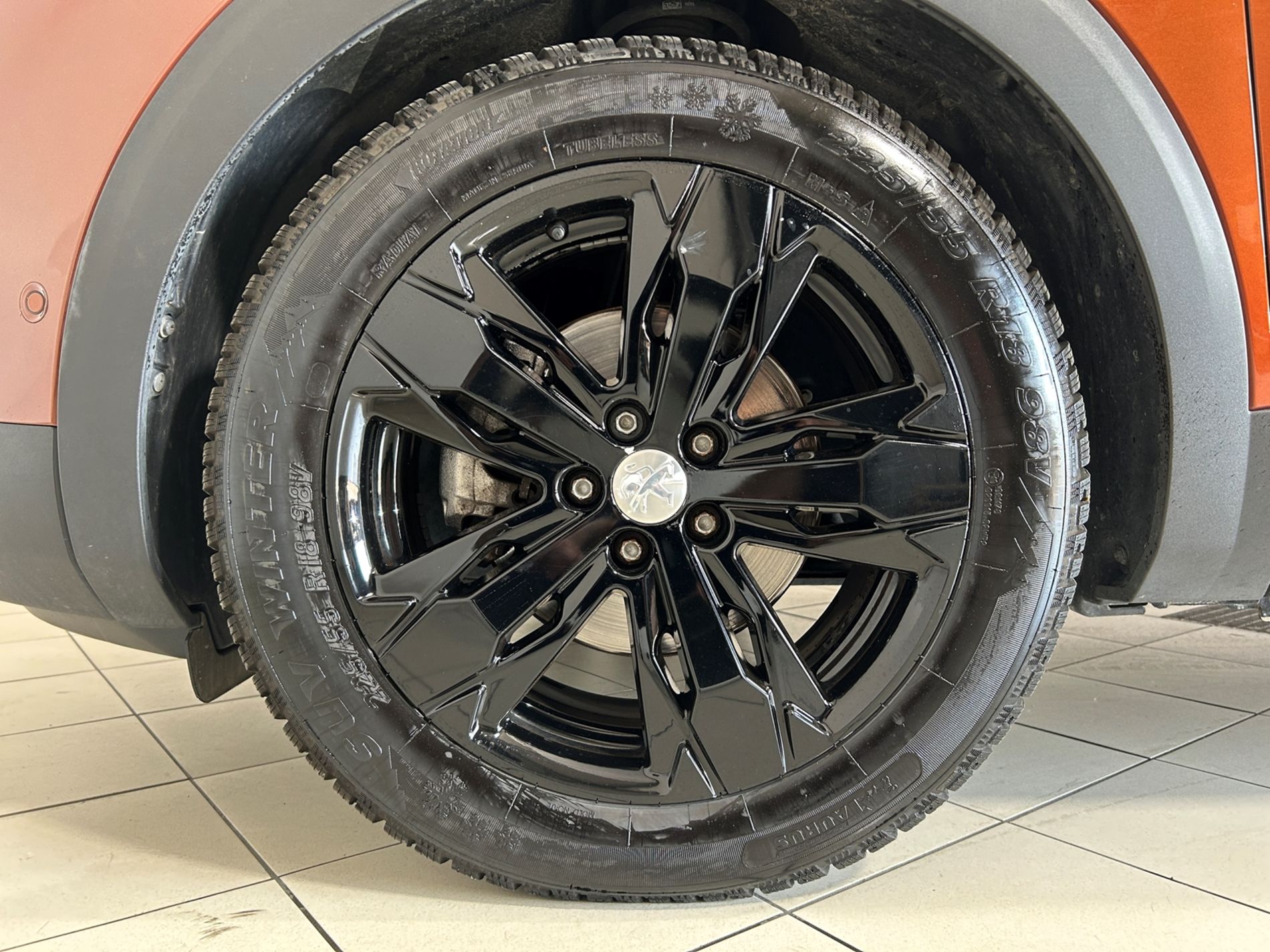 Peugeot 3008 GT Line tetto apribile 1.6 bluehdi  s&s 120 cv eat6 - Autoviemme