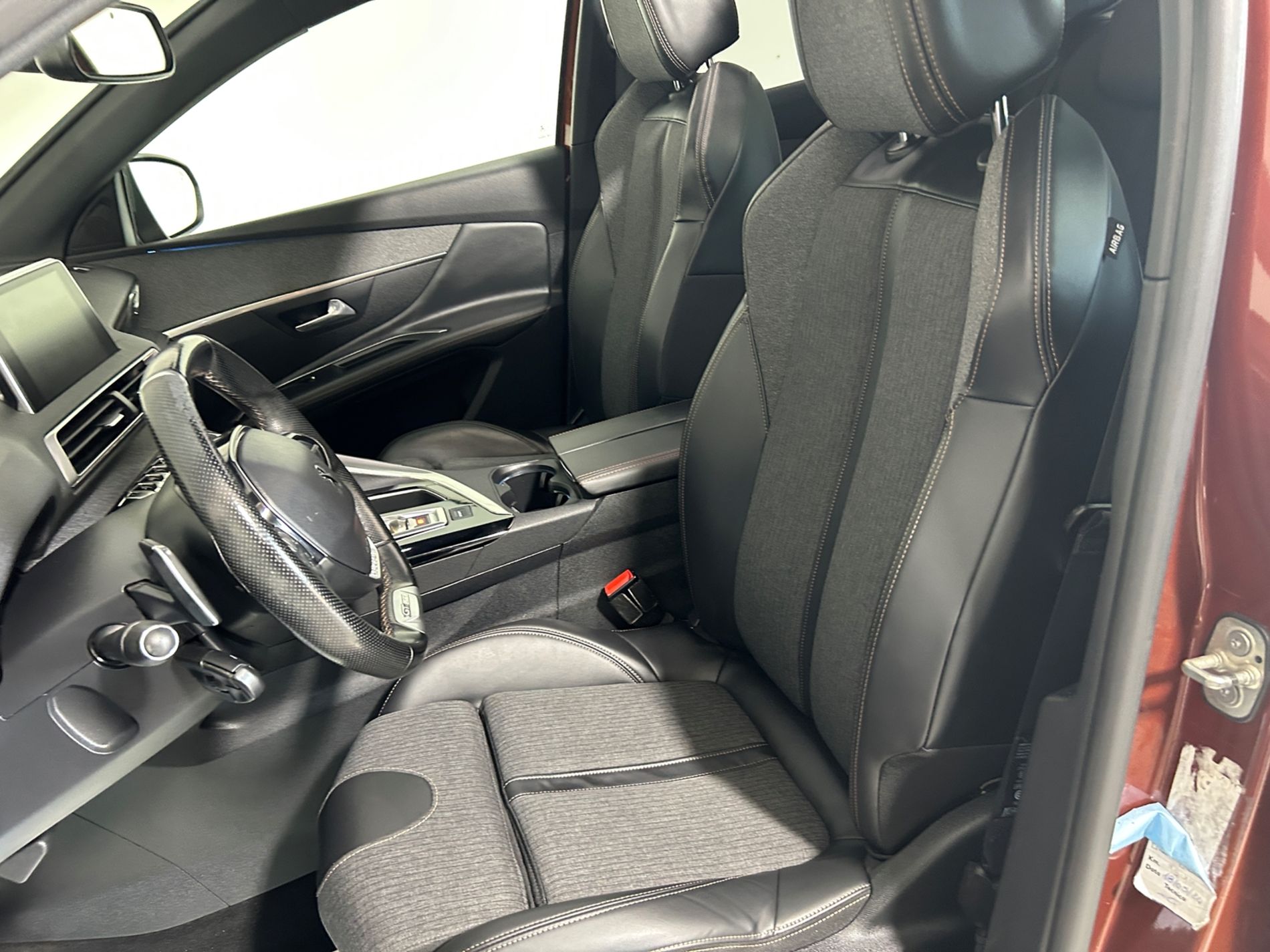 Peugeot 3008 GT Line tetto apribile 1.6 bluehdi  s&s 120 cv eat6 - Autoviemme