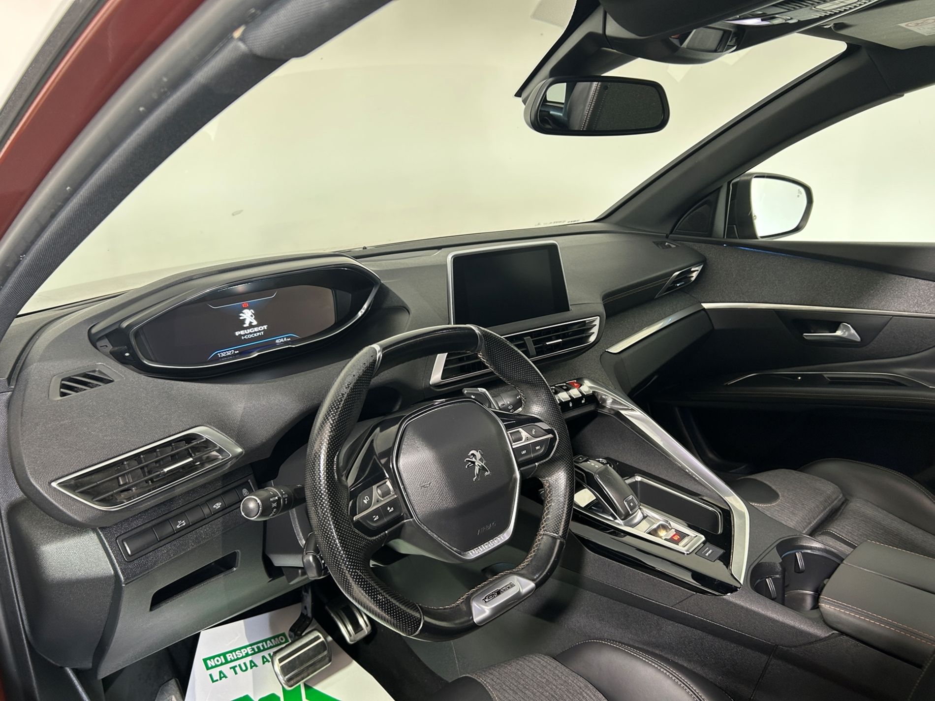 Peugeot 3008 GT Line tetto apribile 1.6 bluehdi  s&s 120 cv eat6 - Autoviemme
