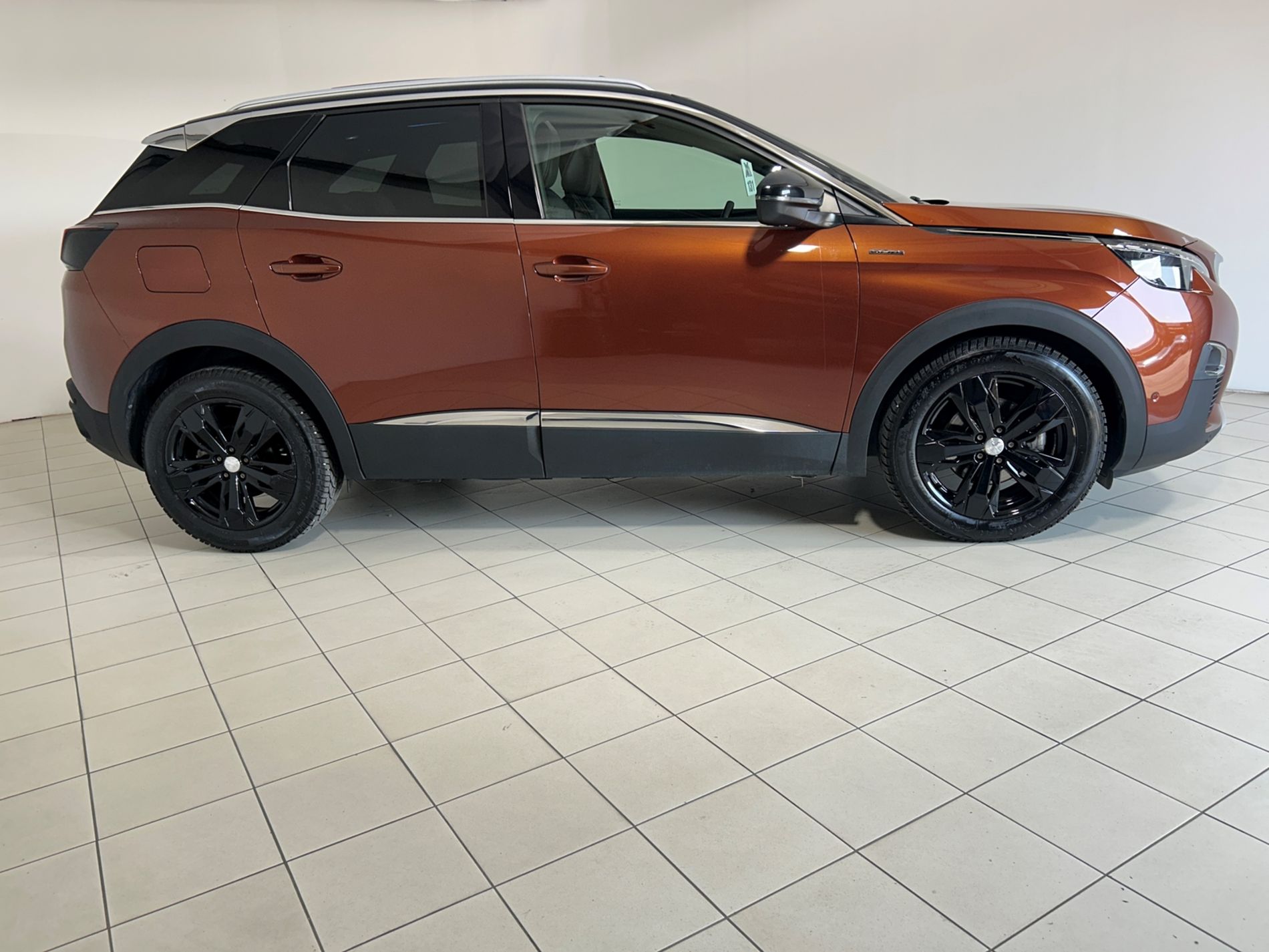 Peugeot 3008 GT Line tetto apribile 1.6 bluehdi  s&s 120 cv eat6 - Autoviemme