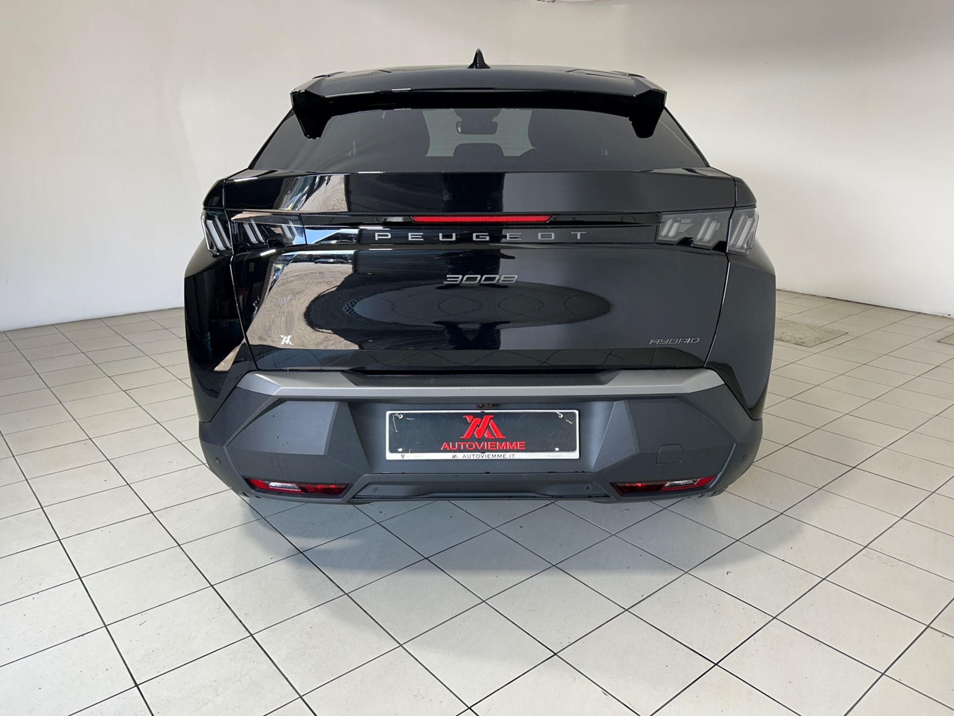 Peugeot 3008 1.2 hybrid Active 100cv e-dcs 6   - Autoviemme