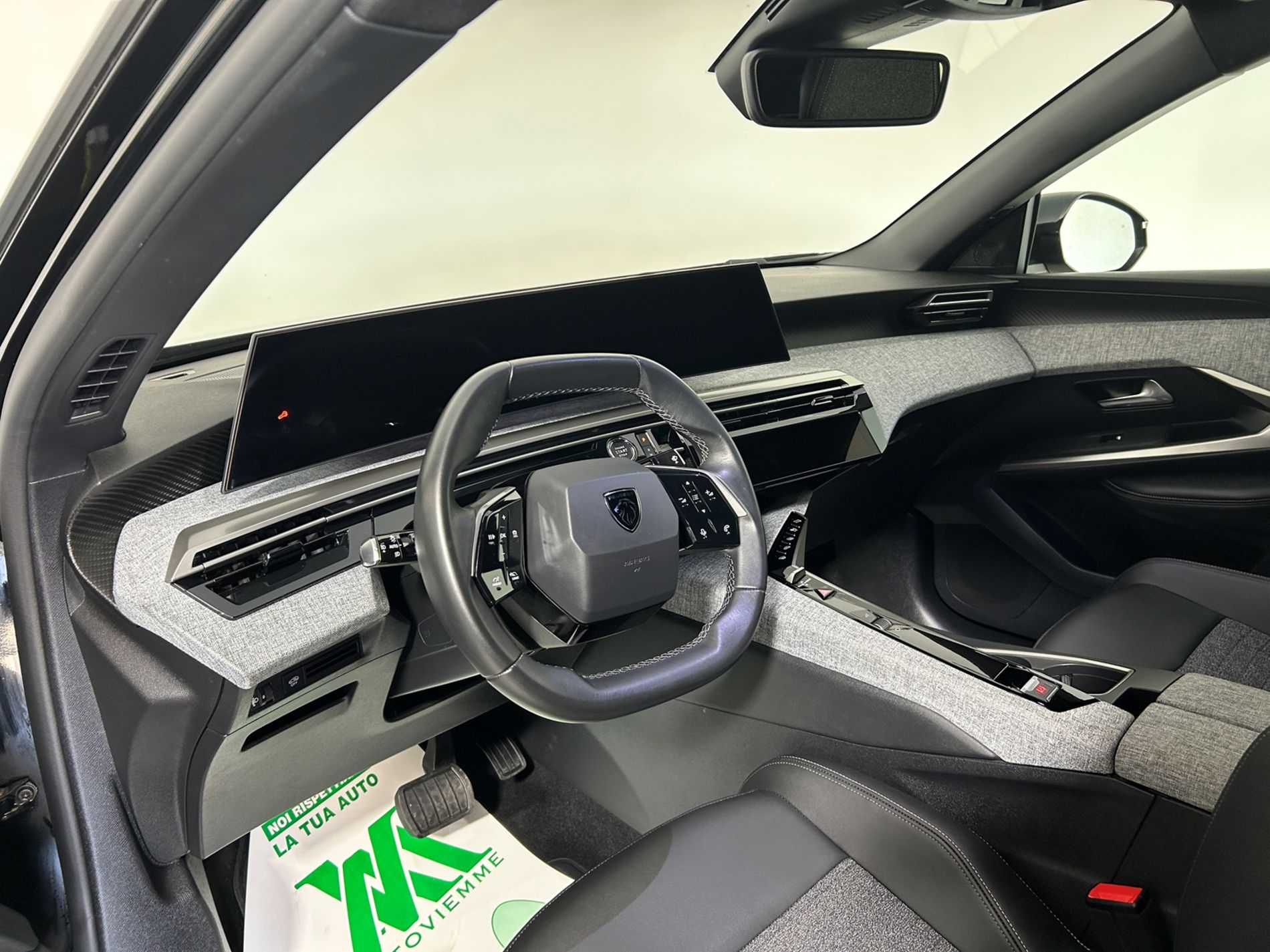 Peugeot 3008 1.2 hybrid Active 100cv e-dcs 6   - Autoviemme