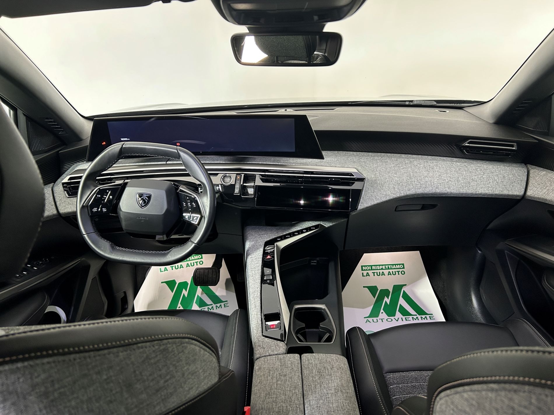 Peugeot 3008 1.2 hybrid Active 100cv e-dcs 6   - Autoviemme