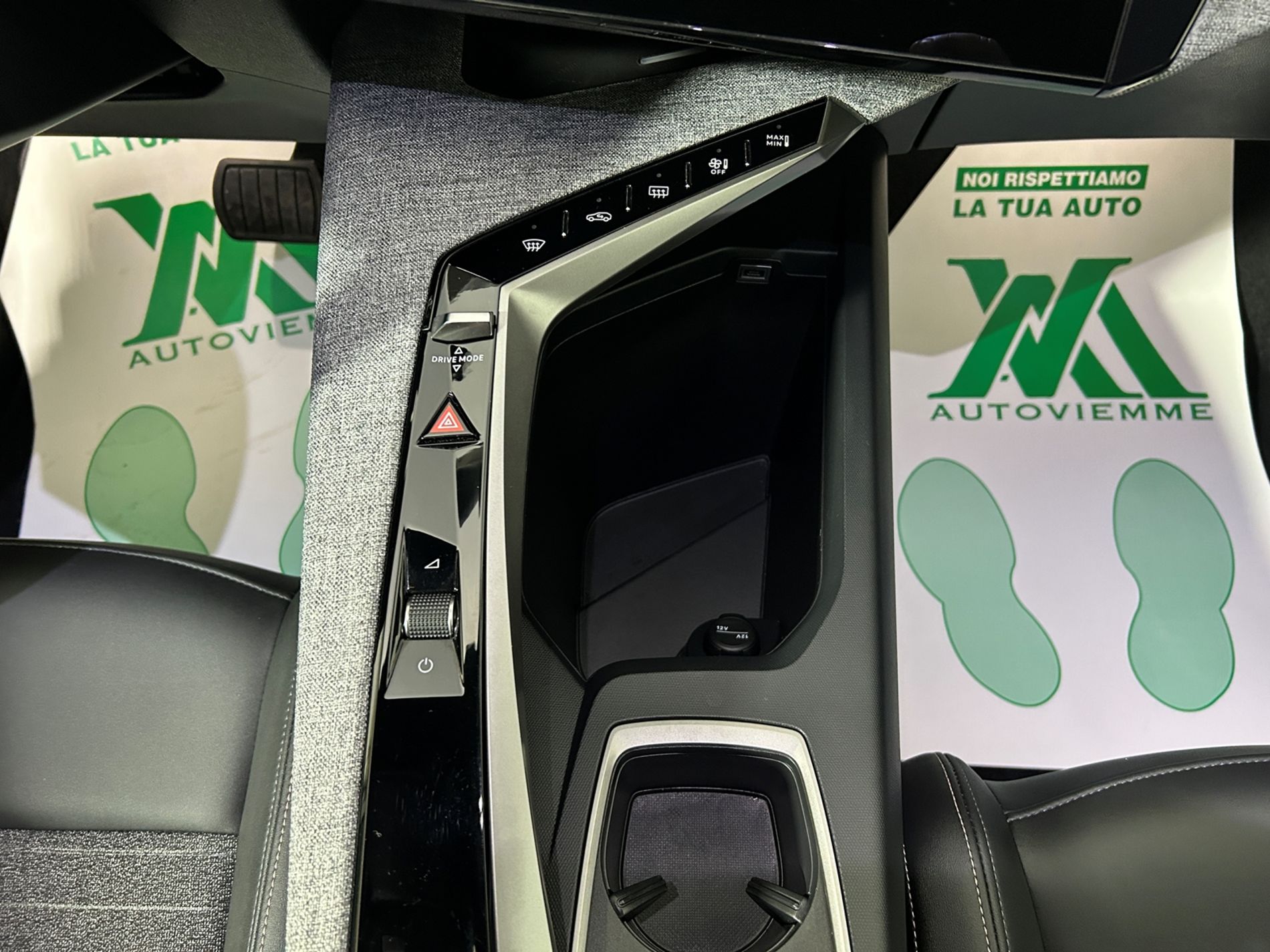 Peugeot 3008 1.2 hybrid Active 100cv e-dcs 6   - Autoviemme