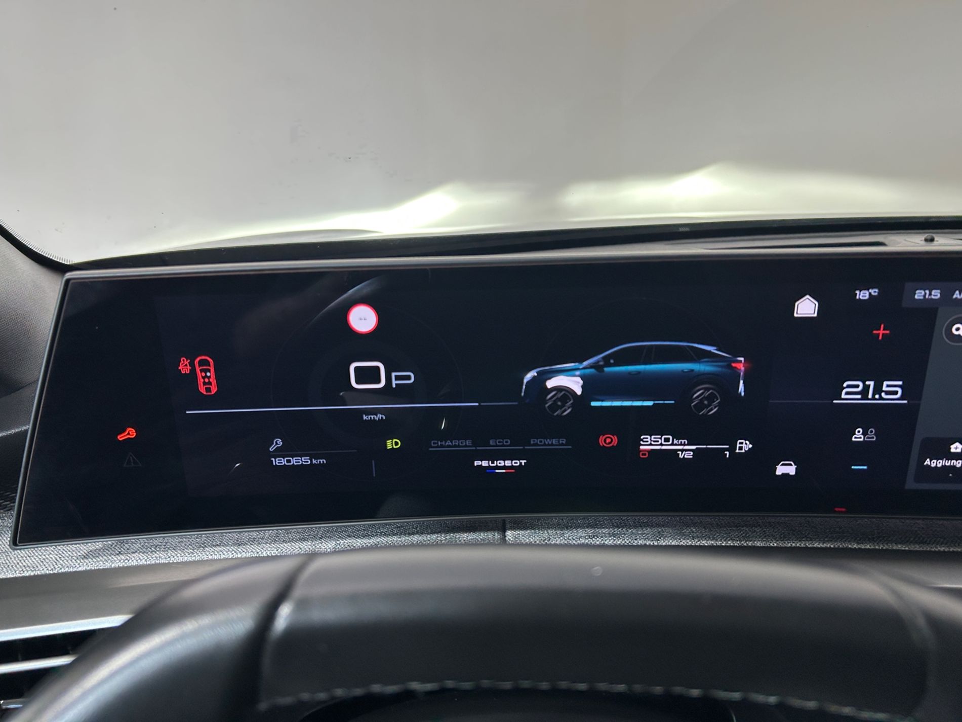Peugeot 3008 1.2 hybrid Active 100cv e-dcs 6   - Autoviemme