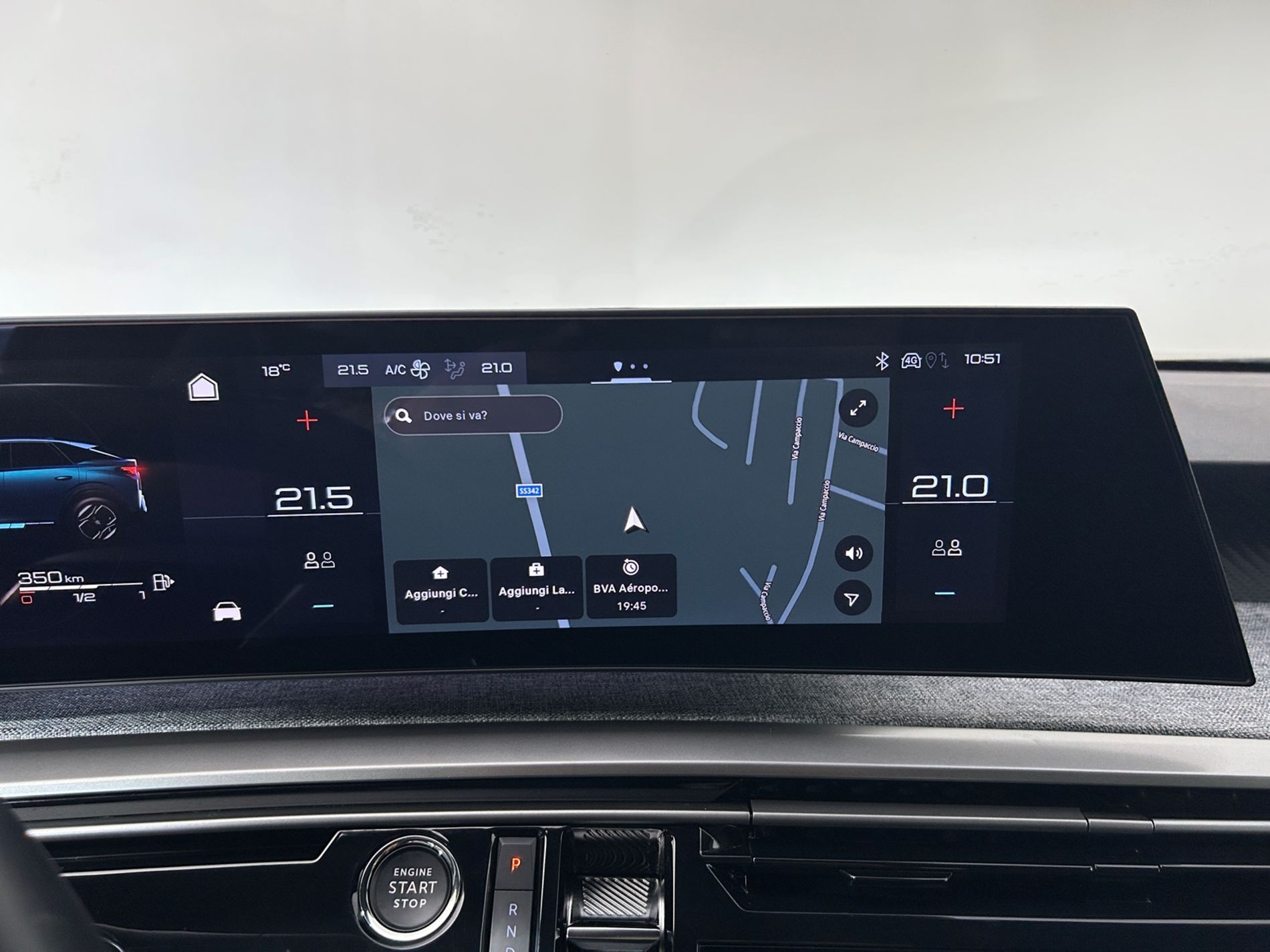 Peugeot 3008 1.2 hybrid Active 100cv e-dcs 6   - Autoviemme