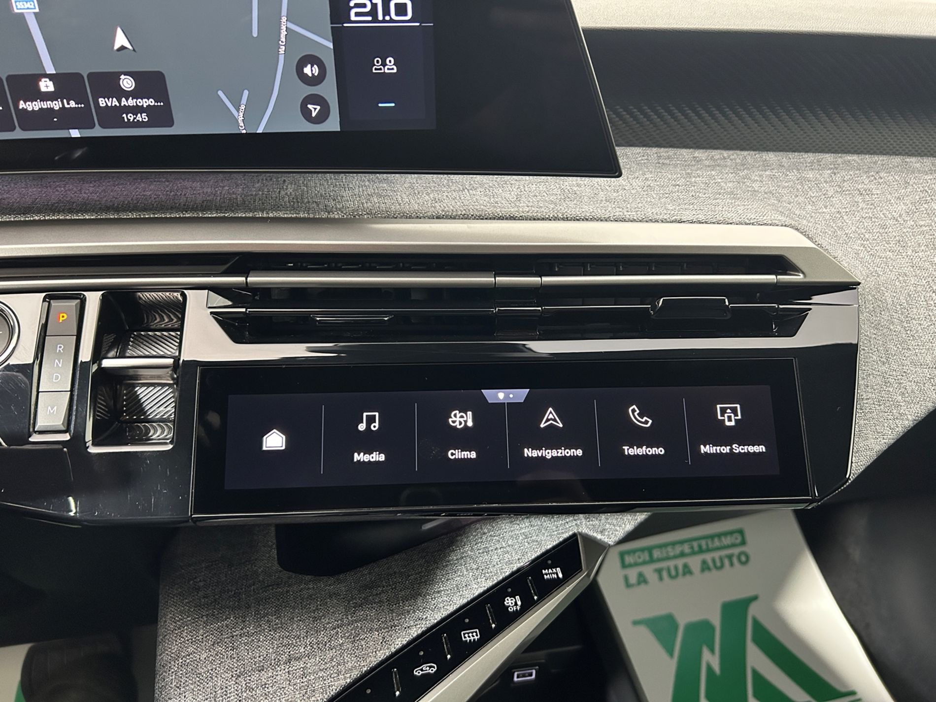 Peugeot 3008 1.2 hybrid Active 100cv e-dcs 6   - Autoviemme