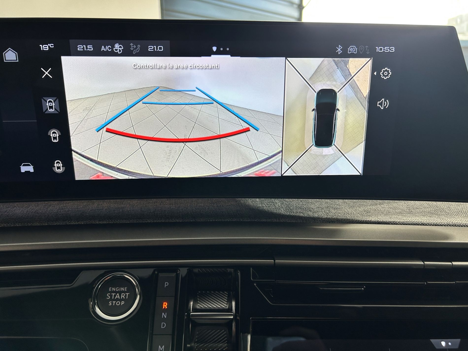 Peugeot 3008 1.2 hybrid Active 100cv e-dcs 6   - Autoviemme