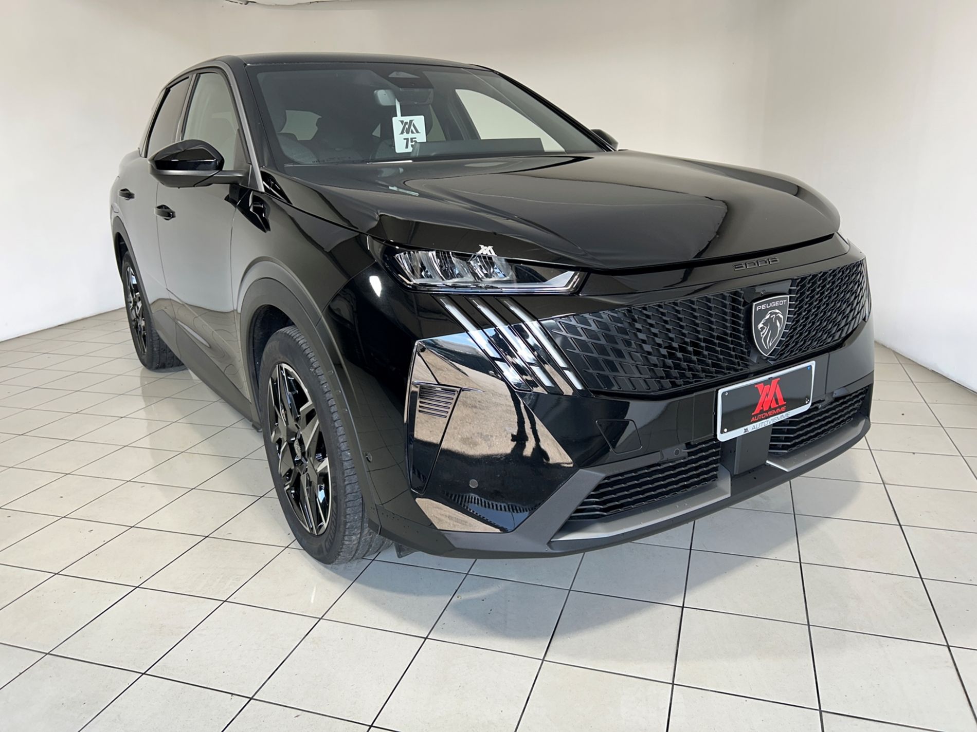 Peugeot 3008 1.2 hybrid Active 100cv e-dcs 6   - Autoviemme