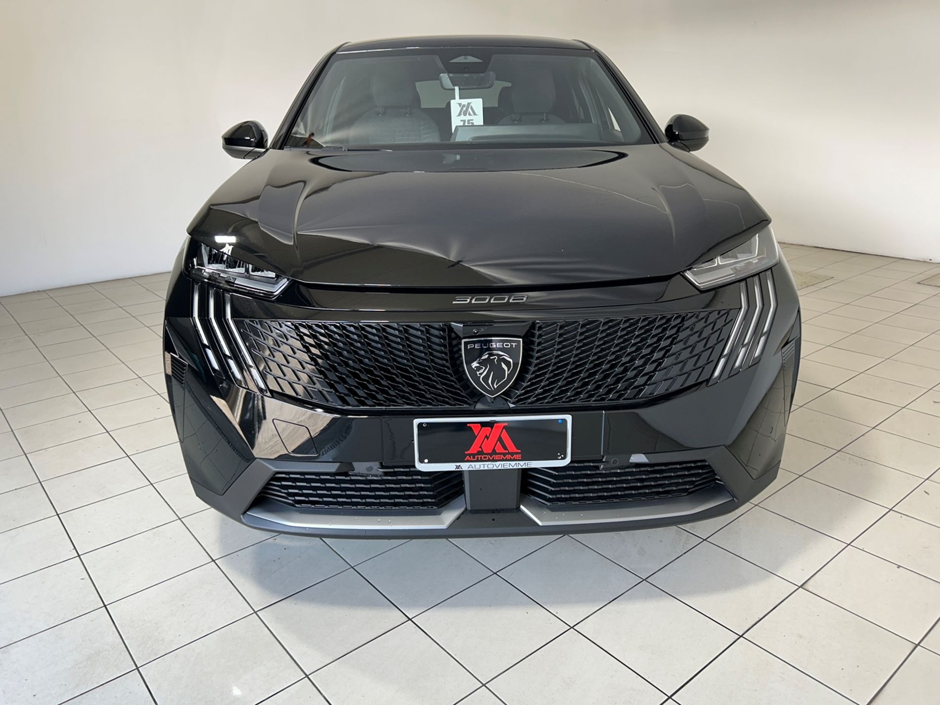 Peugeot 3008 1.2 hybrid Active 100cv e-dcs 6   - Autoviemme