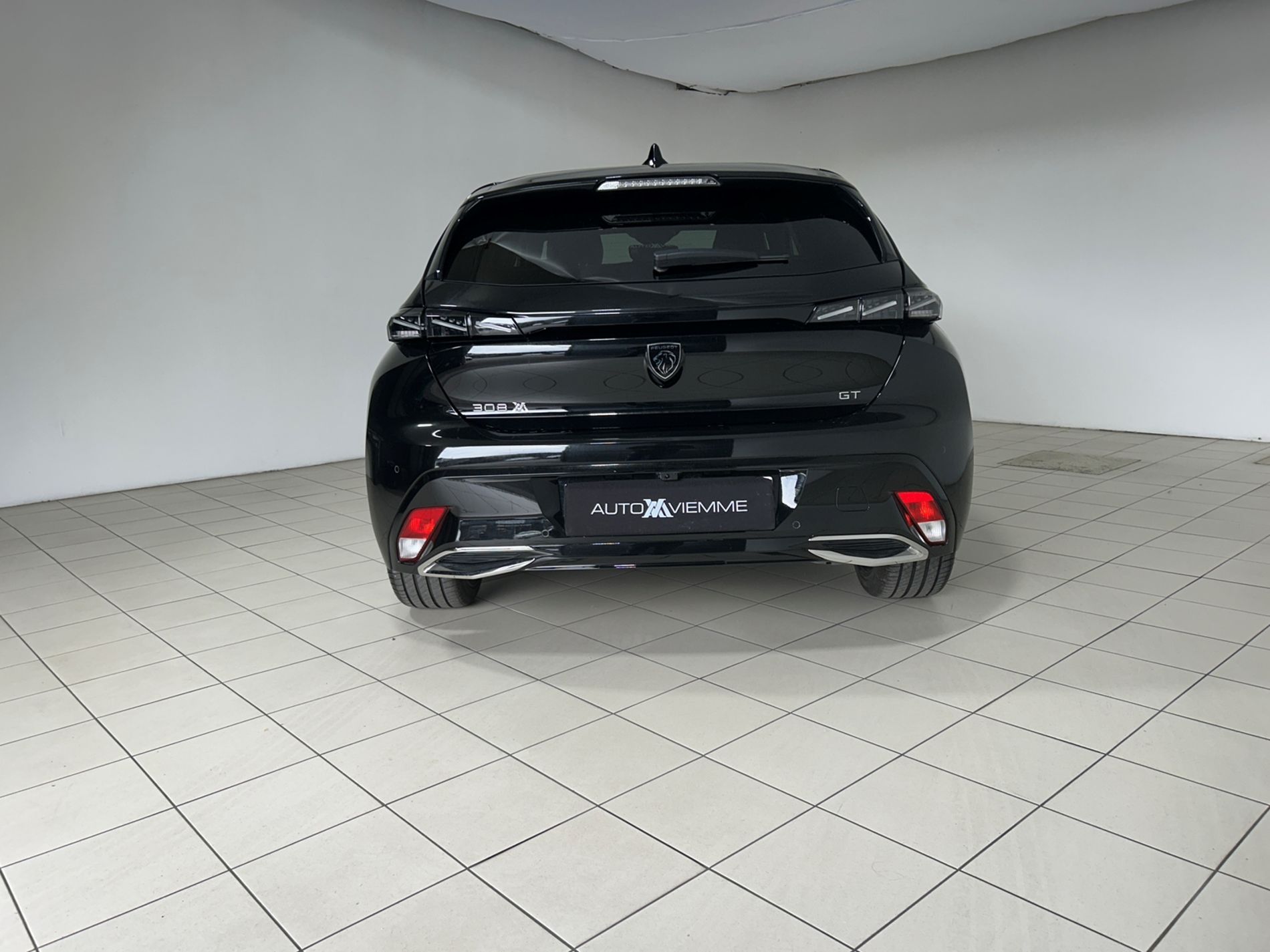 Peugeot 308 1.2 hybrid GT 145cv e-dcs 6 - Autoviemme