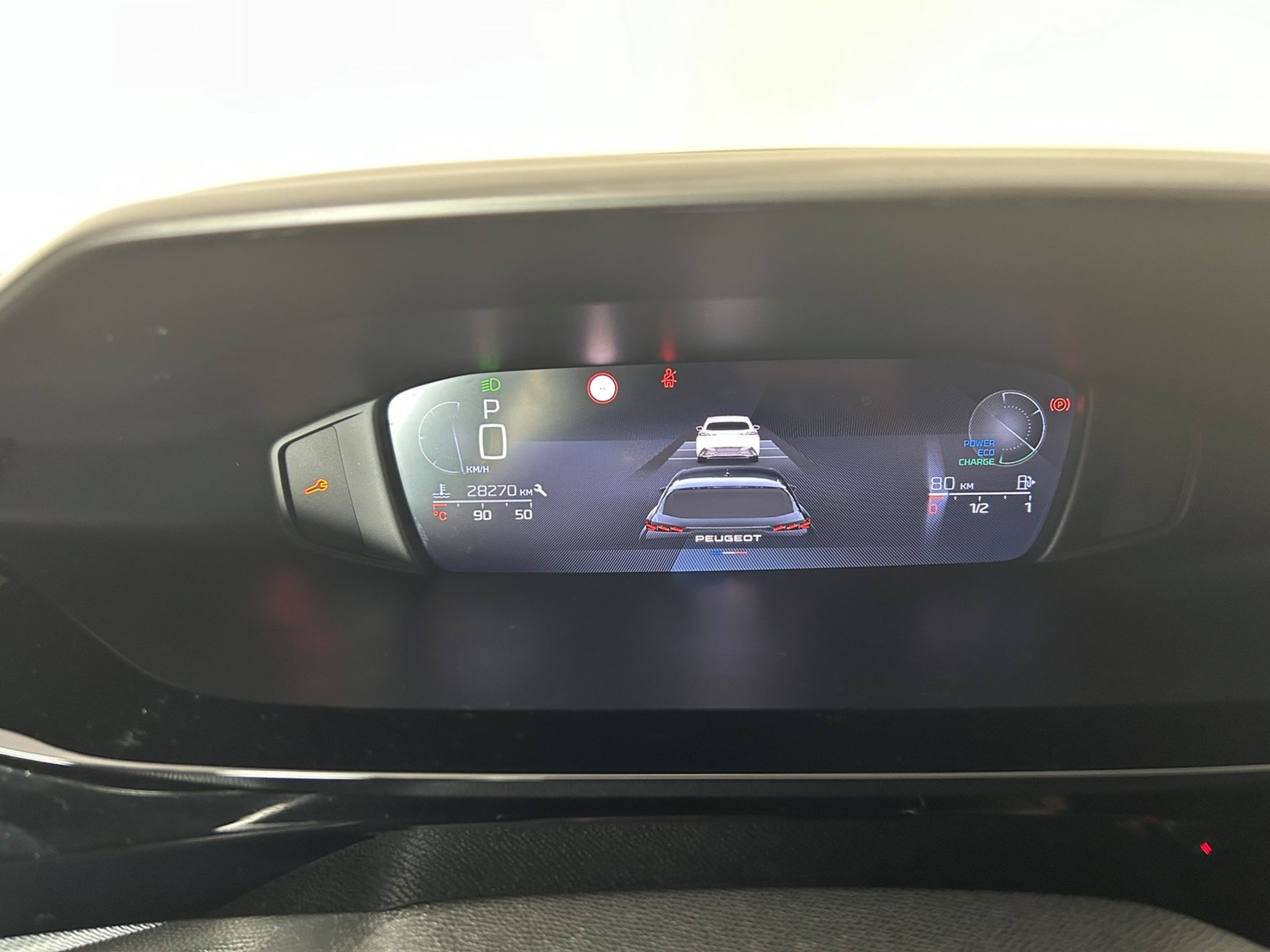 Peugeot 308 1.2 hybrid GT 145cv e-dcs 6 - Autoviemme