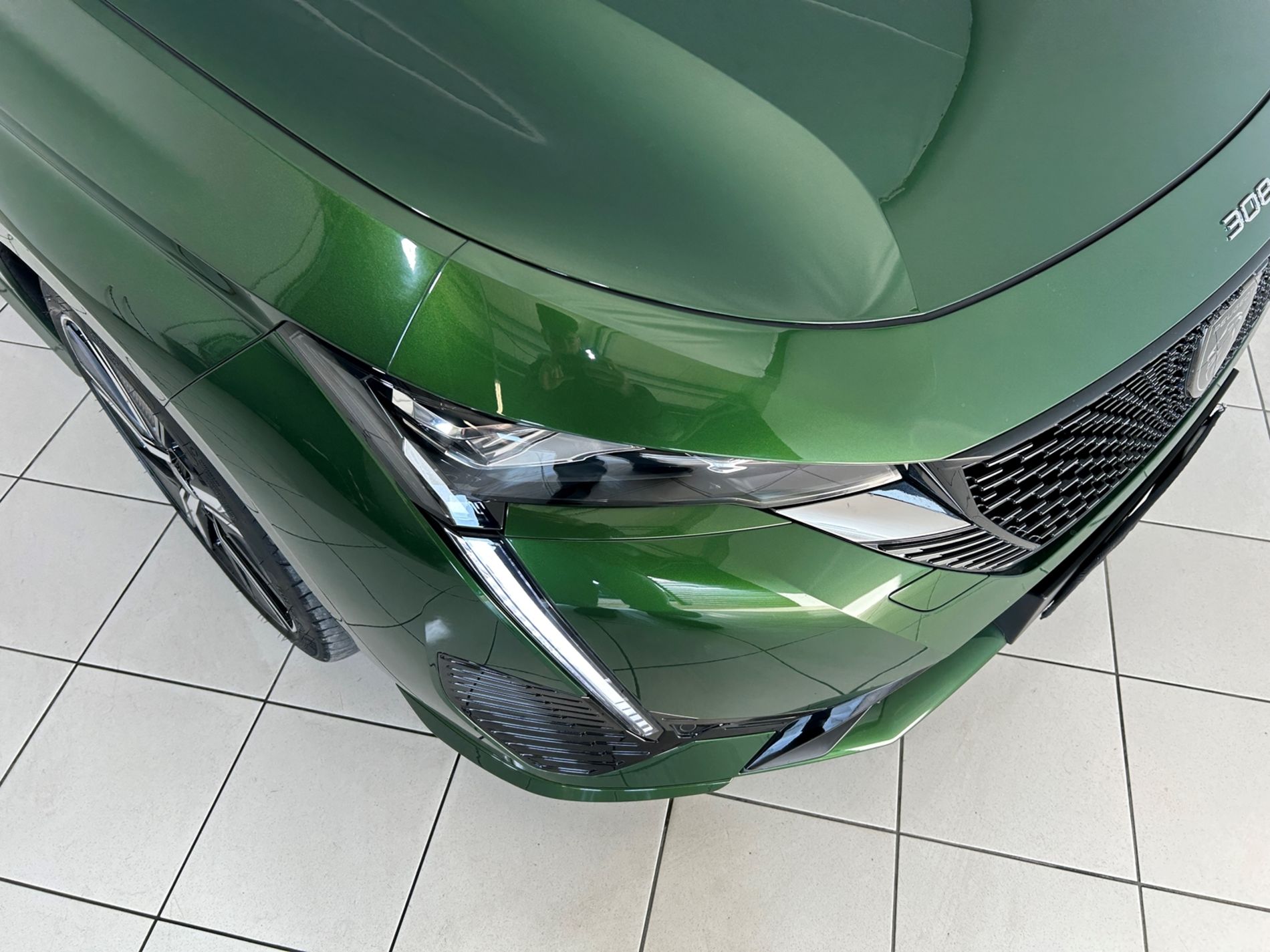 308 1.2 GT s&s 130cv eat8 - Autoviemme