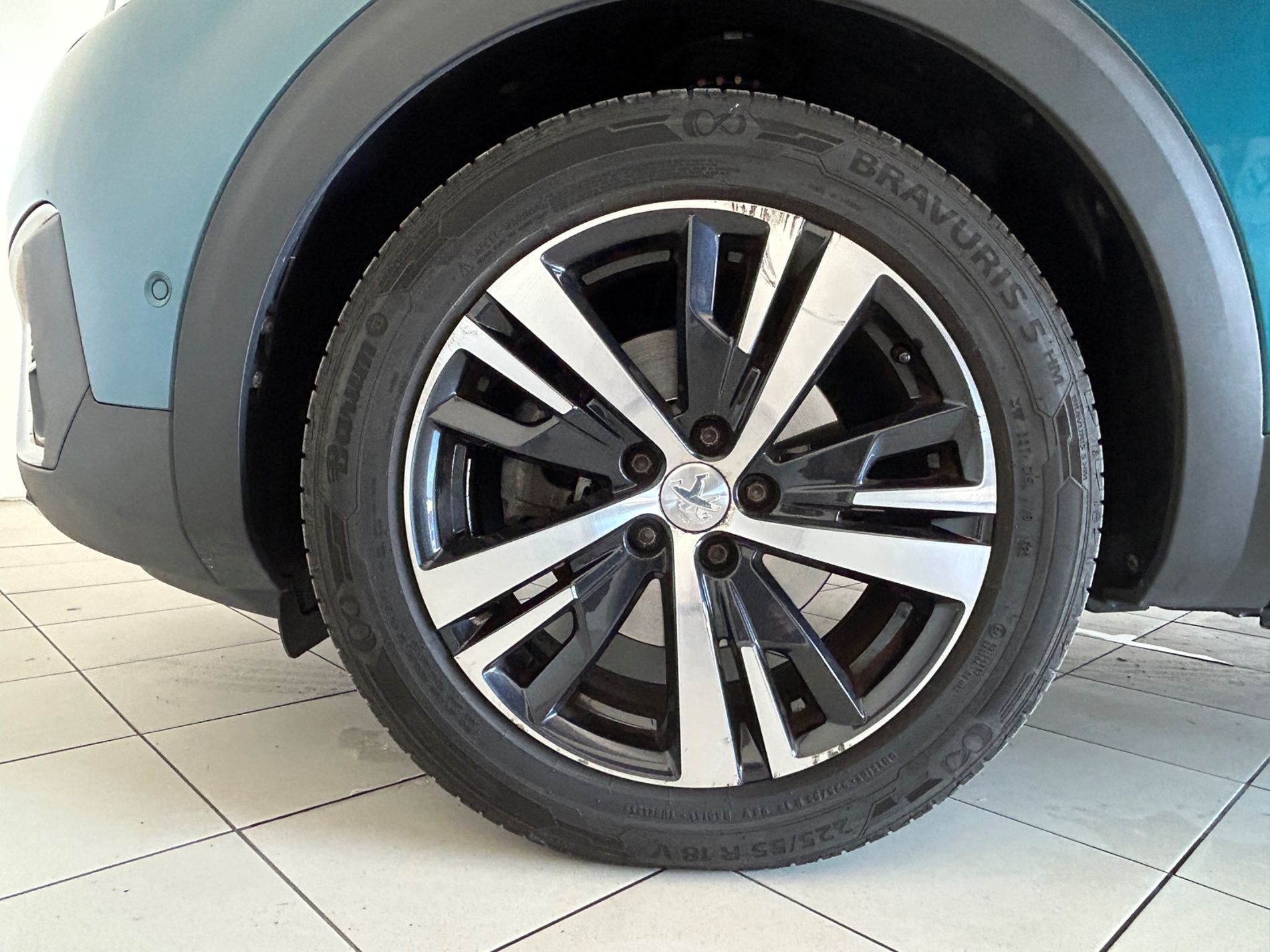 Peugeot 5008 1.5 bluehdi Allure s&s 130cv 7 posti eat8 - Autoviemme