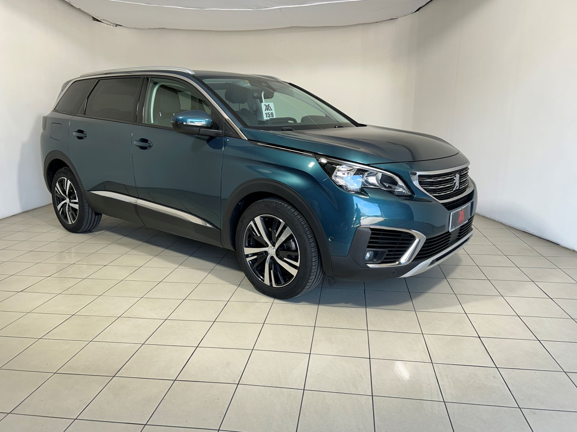 Peugeot 5008 1.5 bluehdi Allure s&s 130cv 7 posti eat8 - Autoviemme