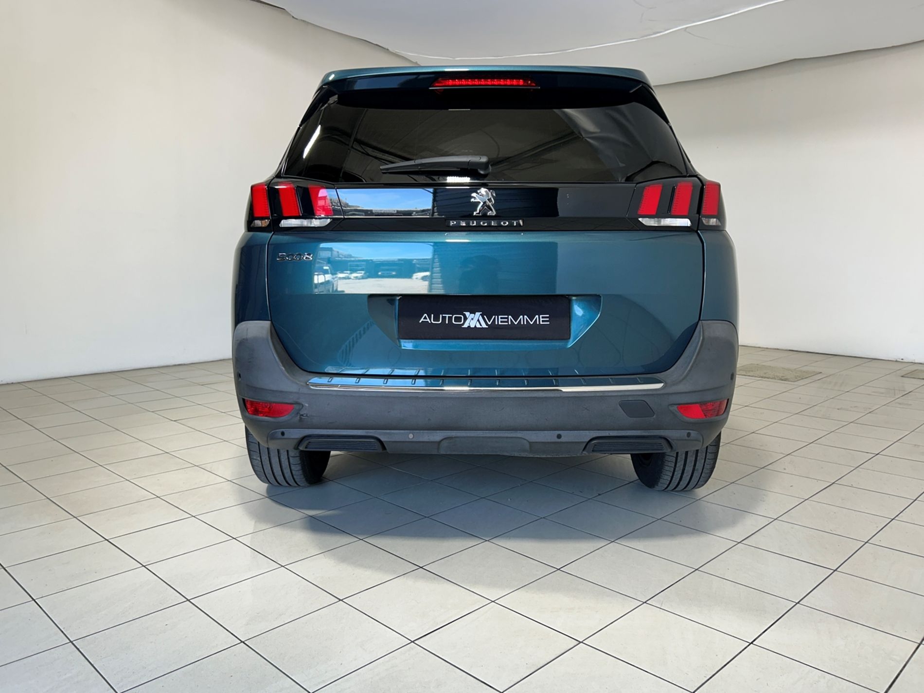 Peugeot 5008 1.5 bluehdi Allure s&s 130cv 7 posti eat8 - Autoviemme