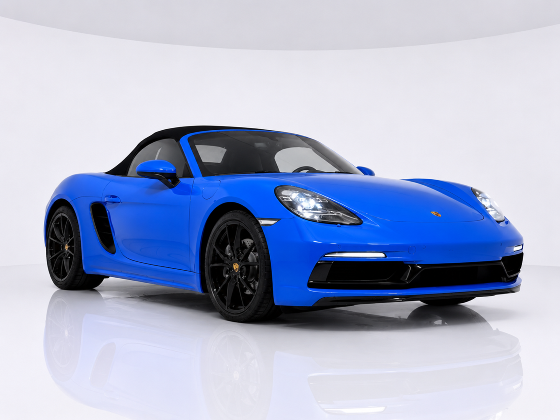 718 Boxster 2.0 300cv pdk - Autoviemme