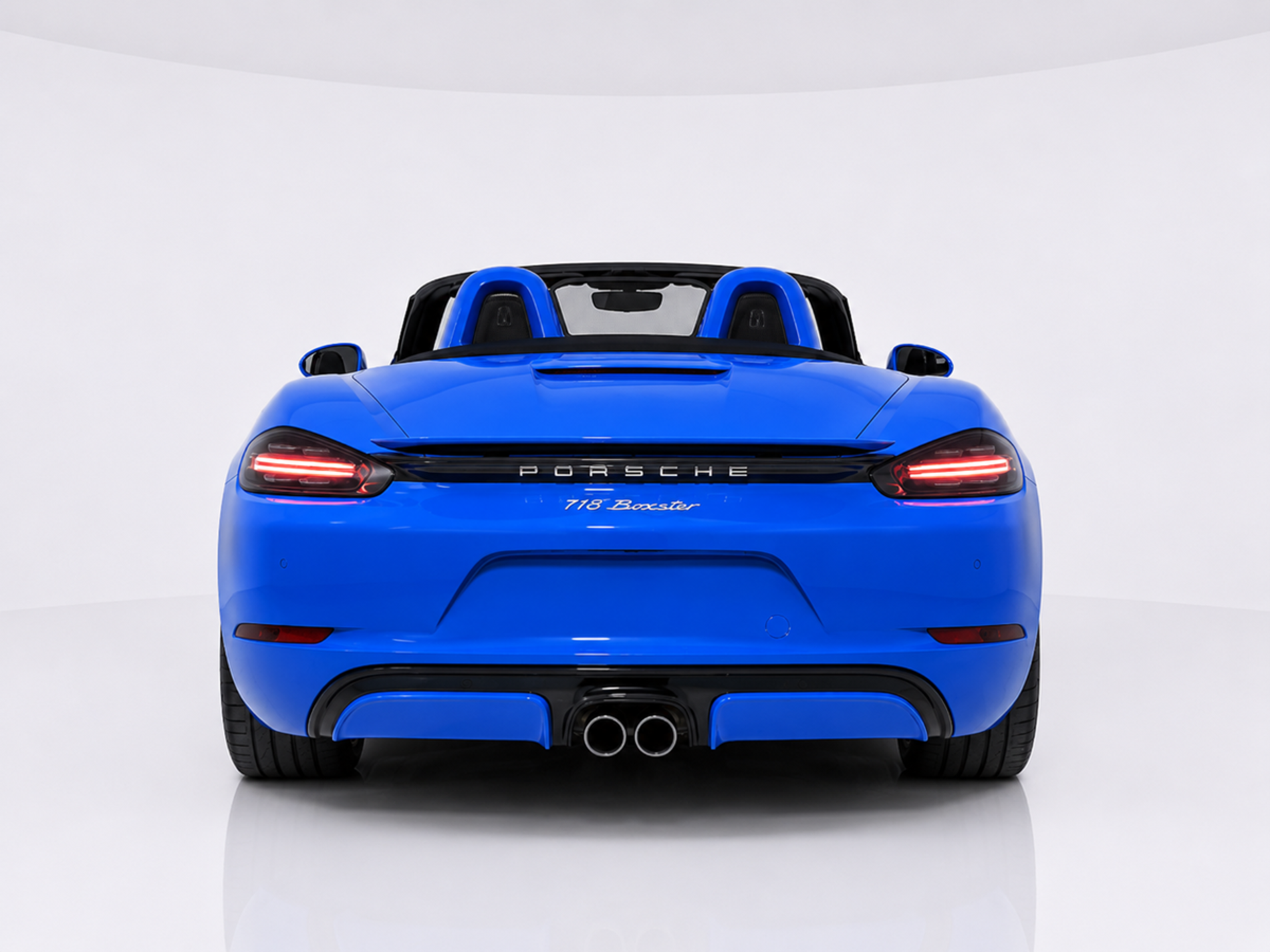 718 Boxster 2.0 300cv pdk - Autoviemme