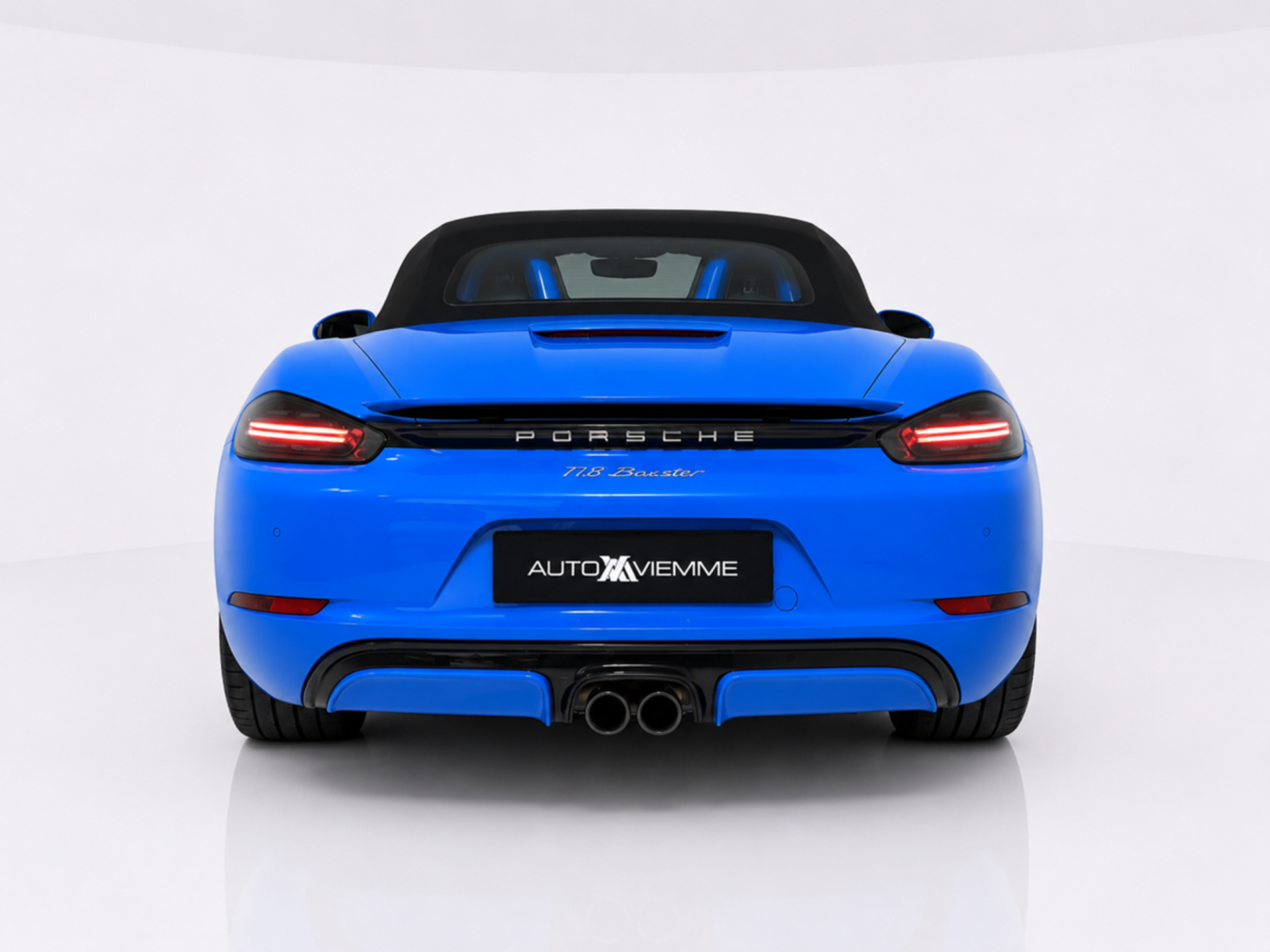 718 Boxster 2.0 300cv pdk - Autoviemme