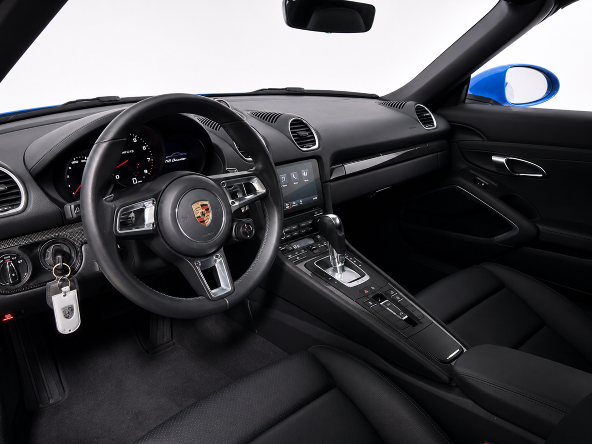718 Boxster 2.0 300cv pdk - Autoviemme