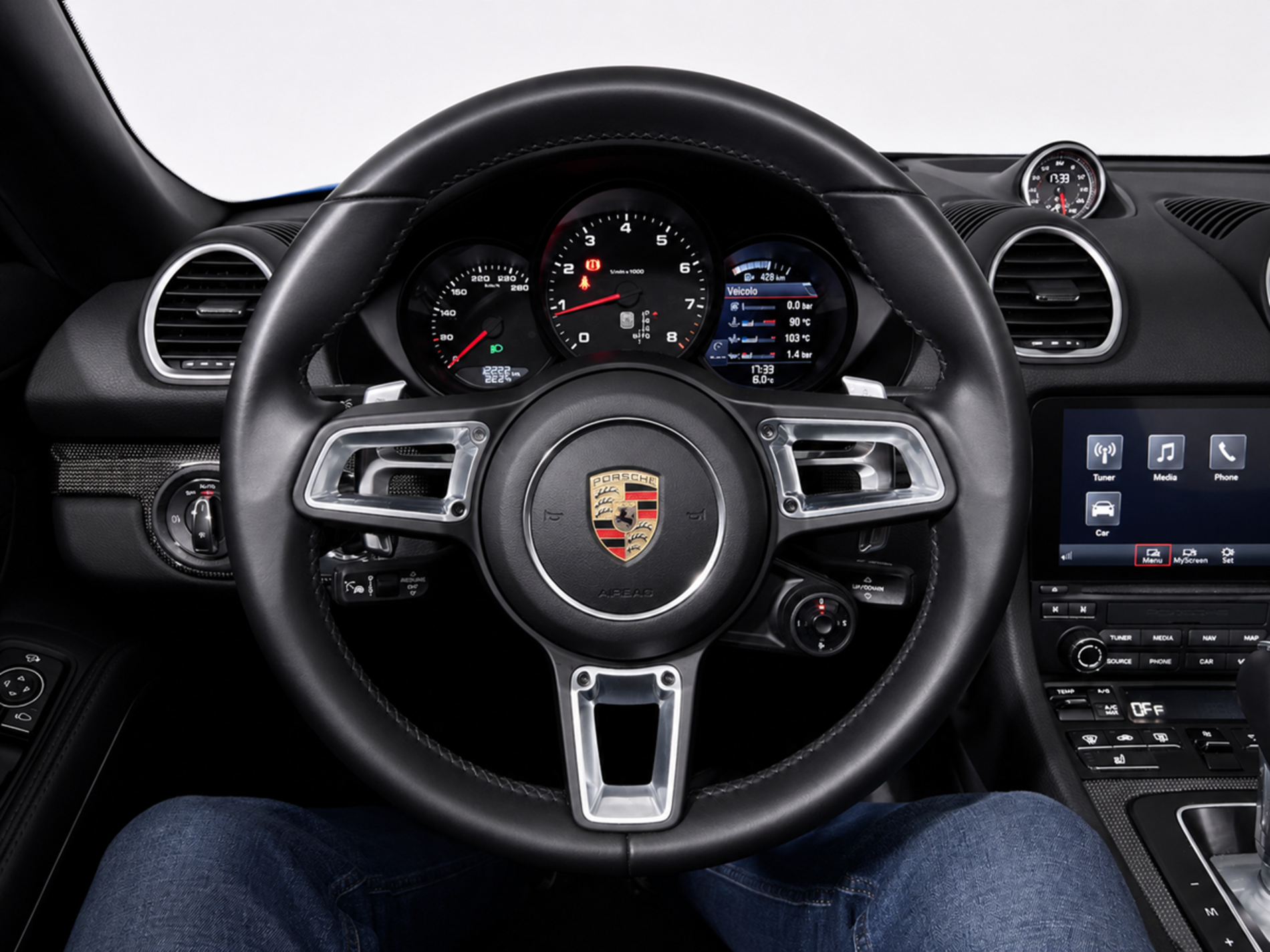 718 Boxster 2.0 300cv pdk - Autoviemme