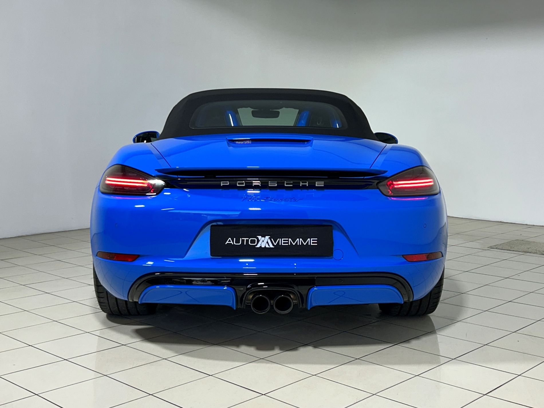 718 Boxster 2.0 300cv pdk - Autoviemme