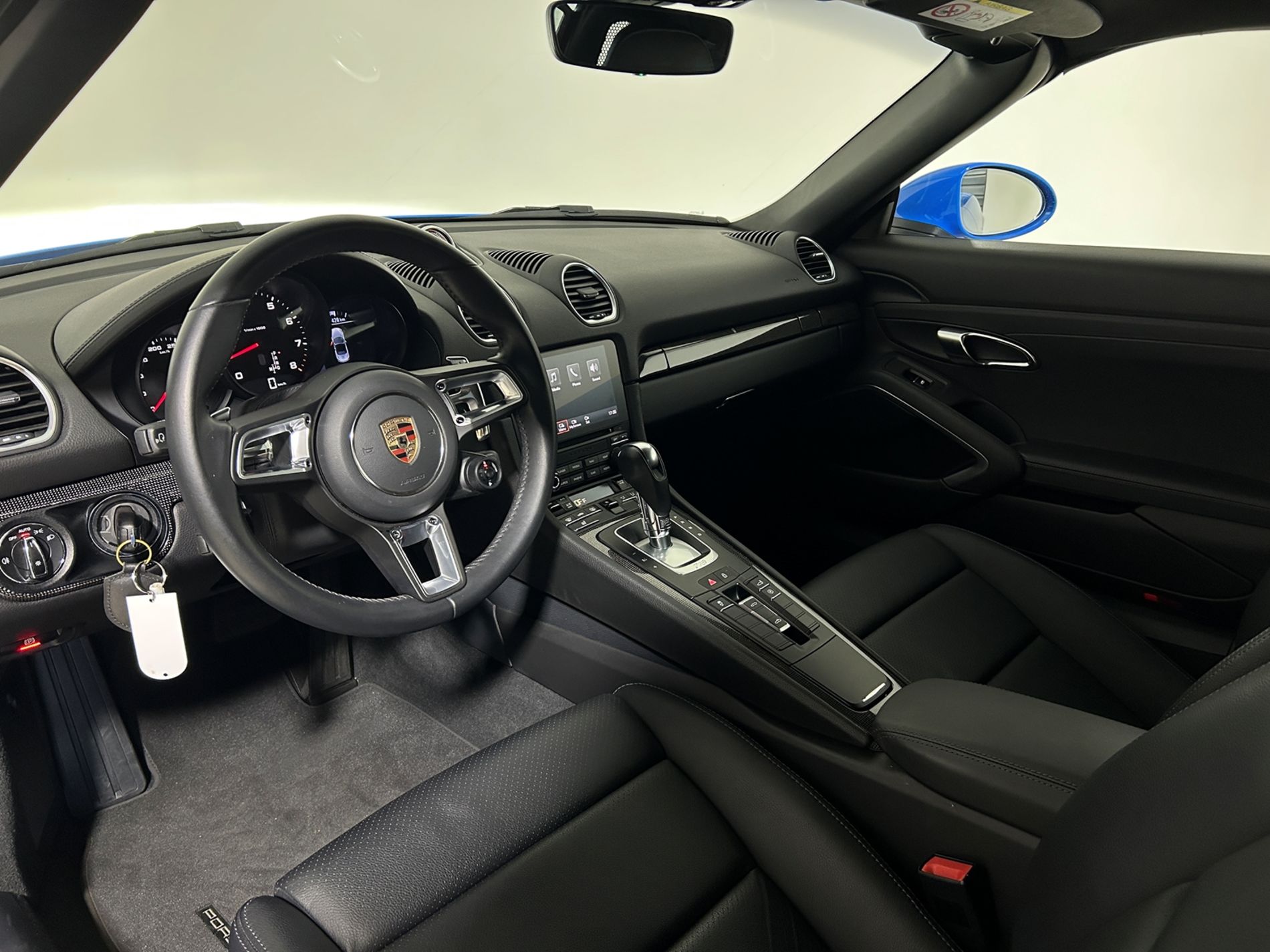 718 Boxster 2.0 300cv pdk - Autoviemme