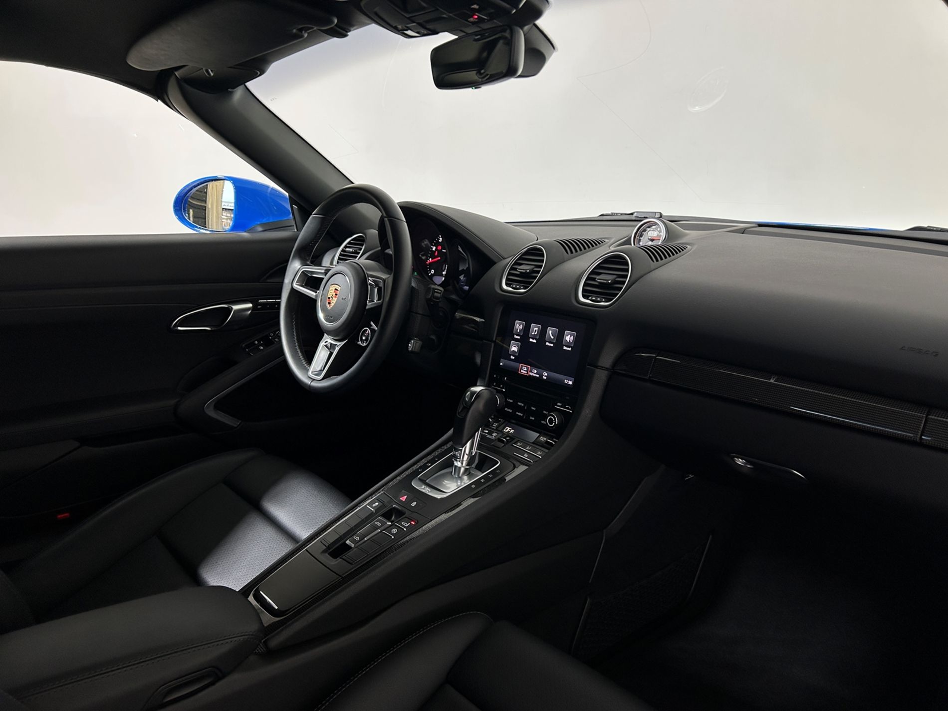 718 Boxster 2.0 300cv pdk - Autoviemme