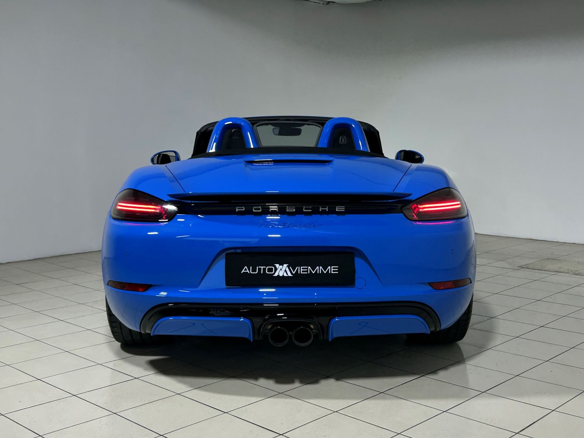 718 Boxster 2.0 300cv pdk - Autoviemme