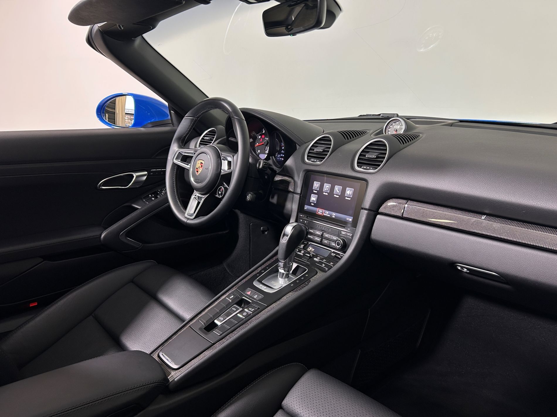 718 Boxster 2.0 300cv pdk - Autoviemme