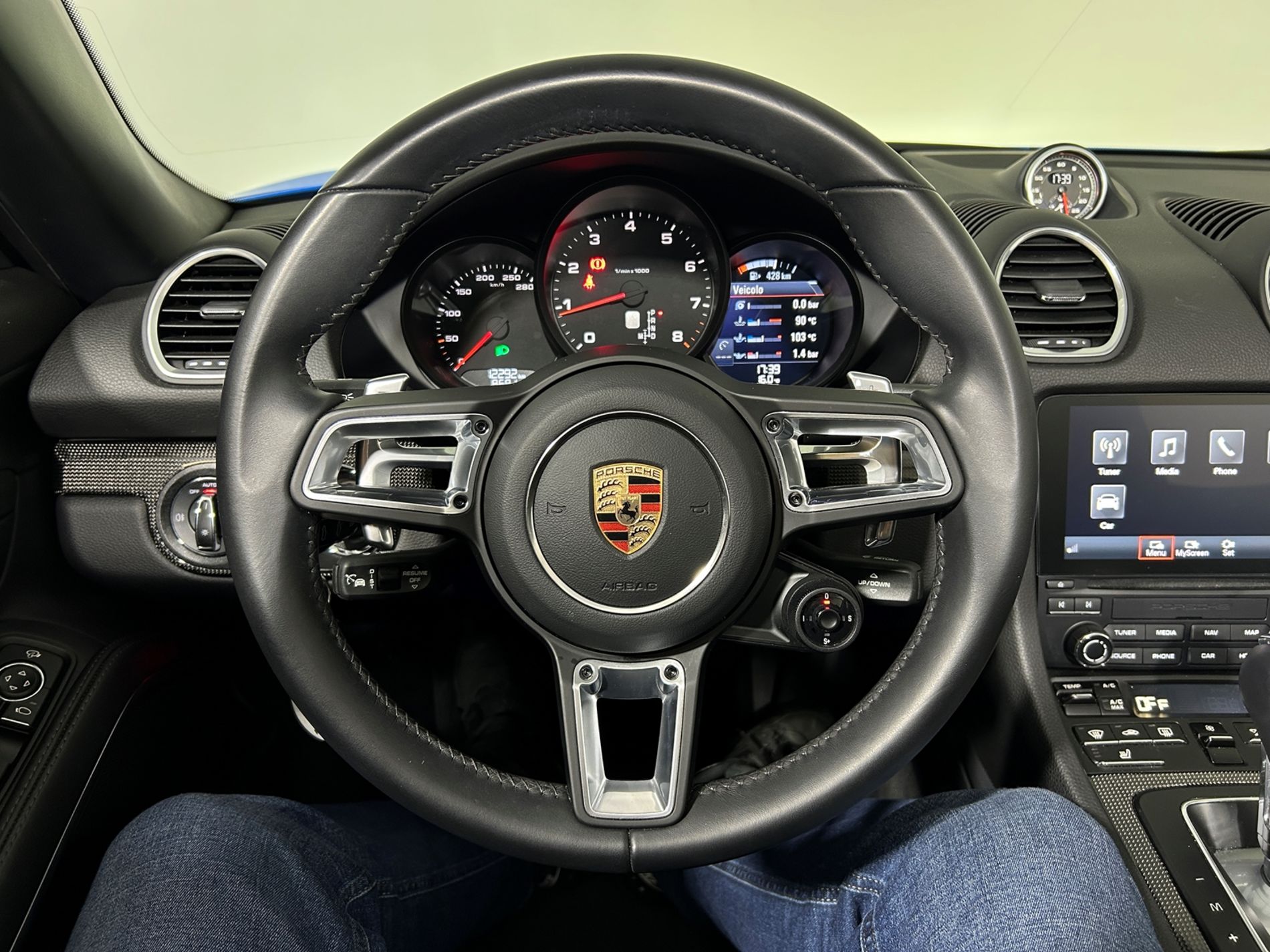 718 Boxster 2.0 300cv pdk - Autoviemme