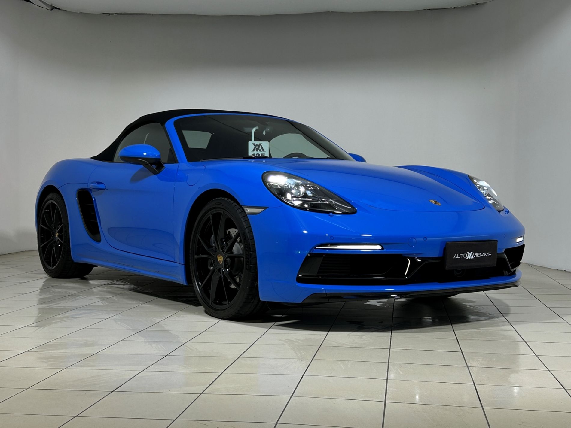 718 Boxster 2.0 300cv pdk - Autoviemme