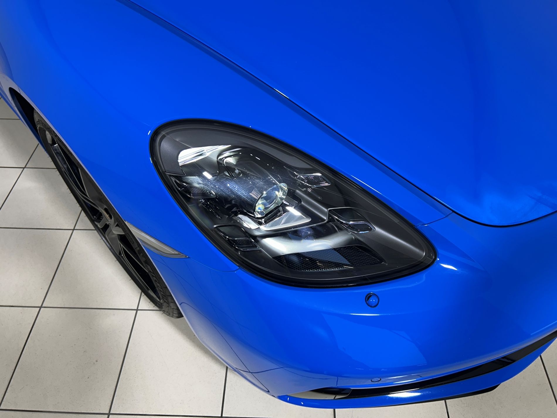 718 Boxster 2.0 300cv pdk - Autoviemme