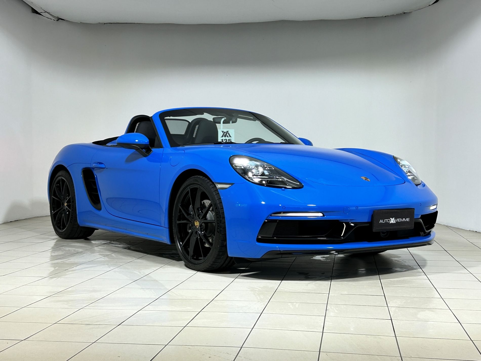 718 Boxster 2.0 300cv pdk - Autoviemme