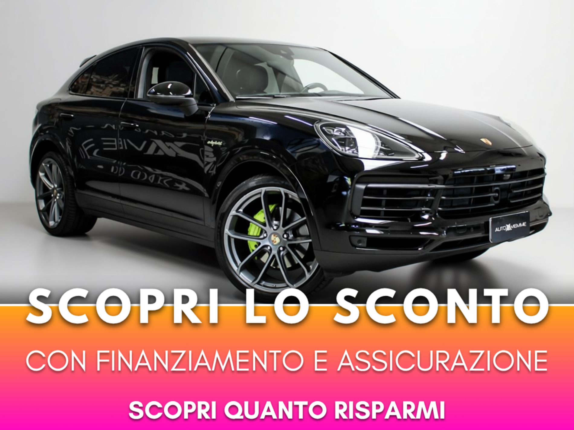 Cayenne Coupe 3.0 e-hybrid tiptronic - Autoviemme
