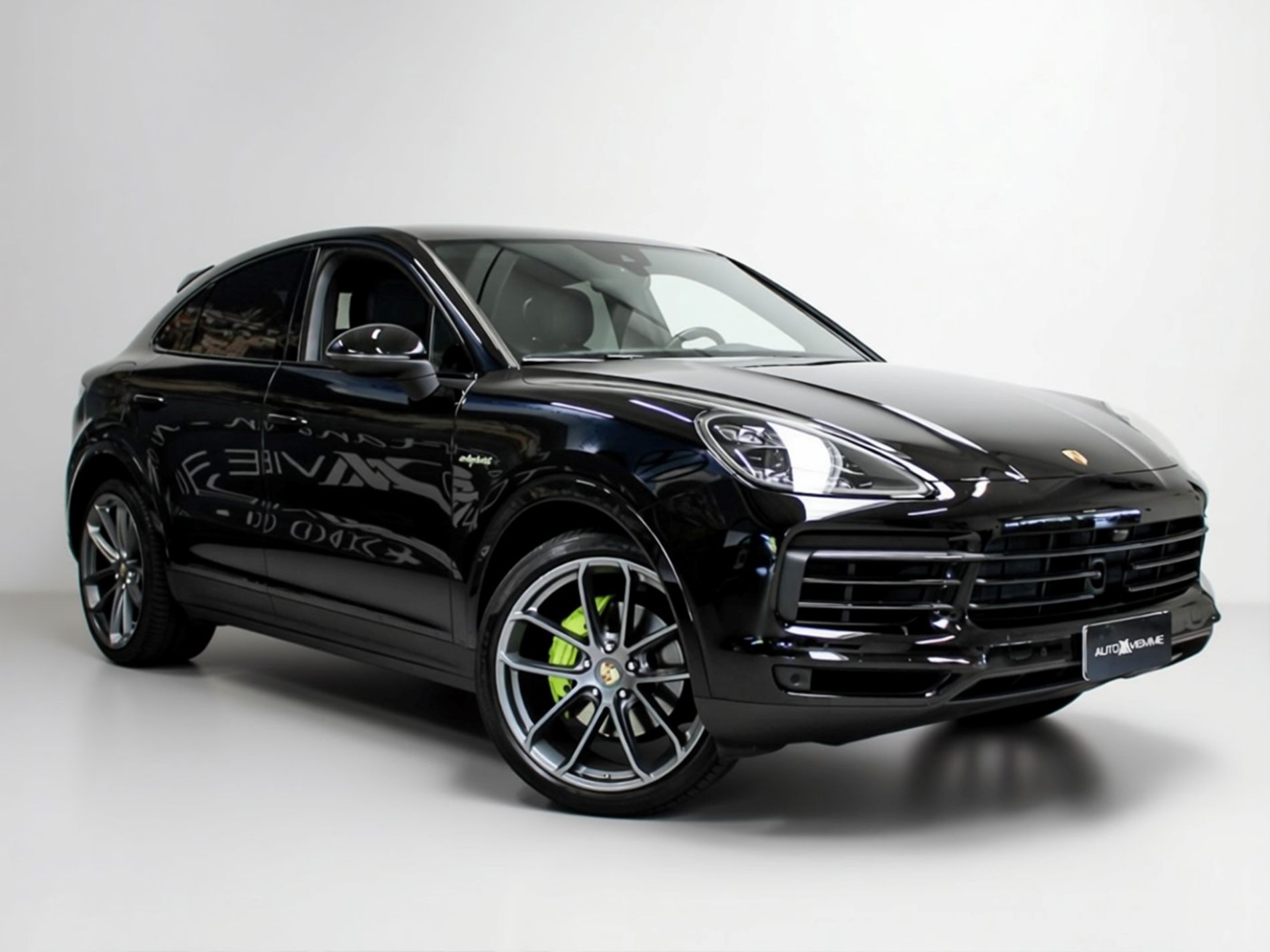 Cayenne Coupe 3.0 e-hybrid tiptronic - Autoviemme