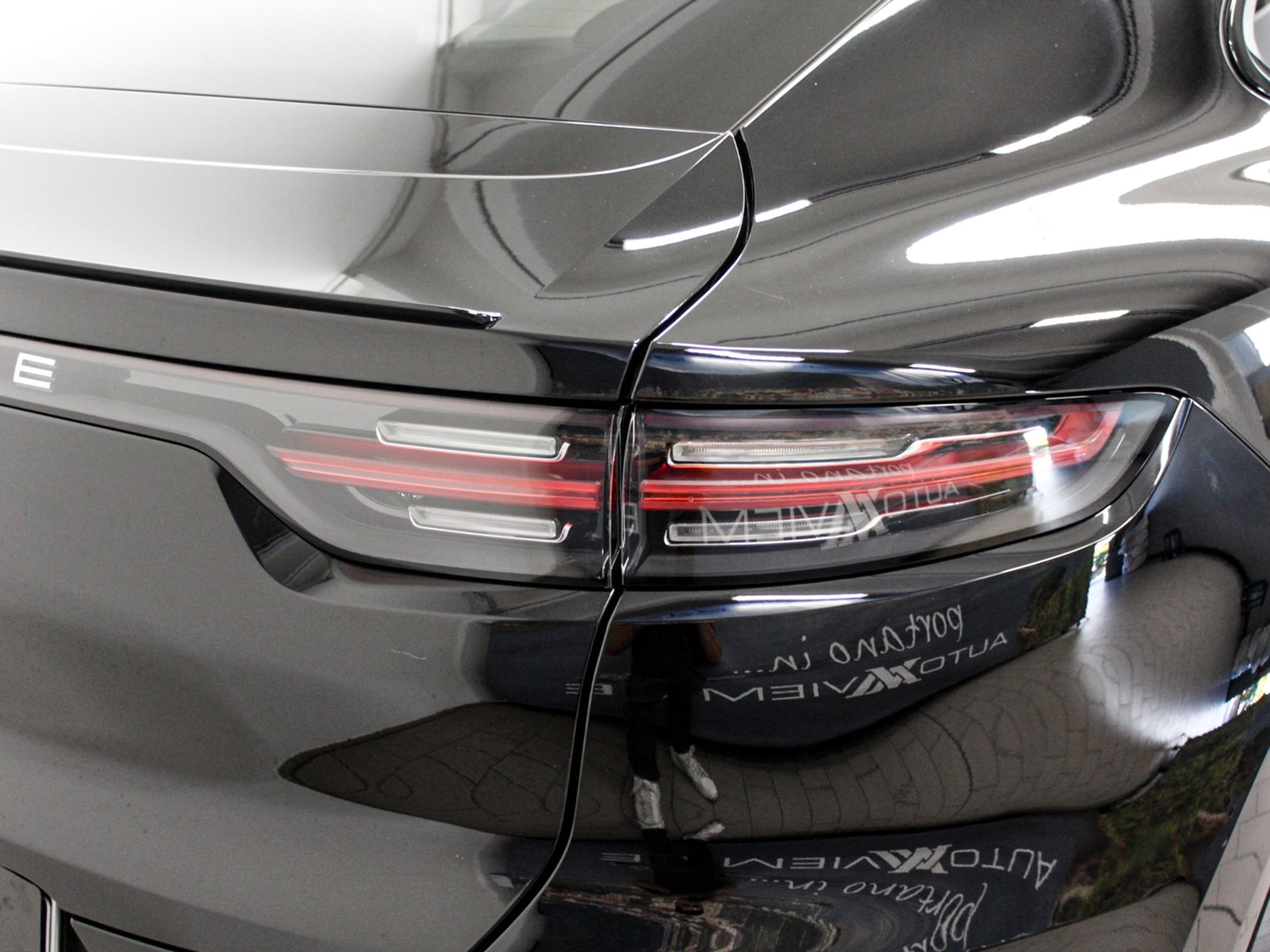 Cayenne Coupe 3.0 e-hybrid tiptronic - Autoviemme