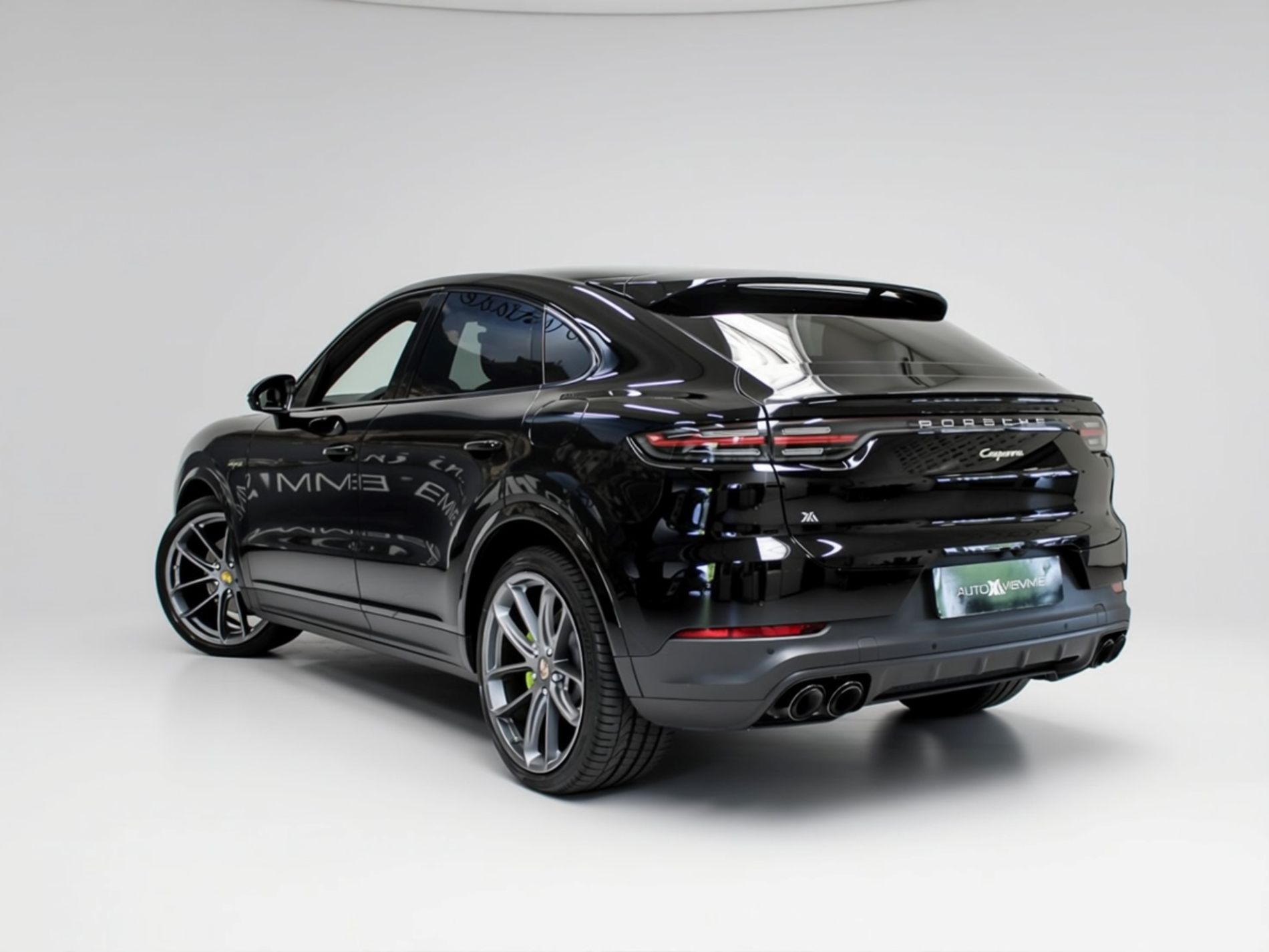 Cayenne Coupe 3.0 e-hybrid tiptronic - Autoviemme